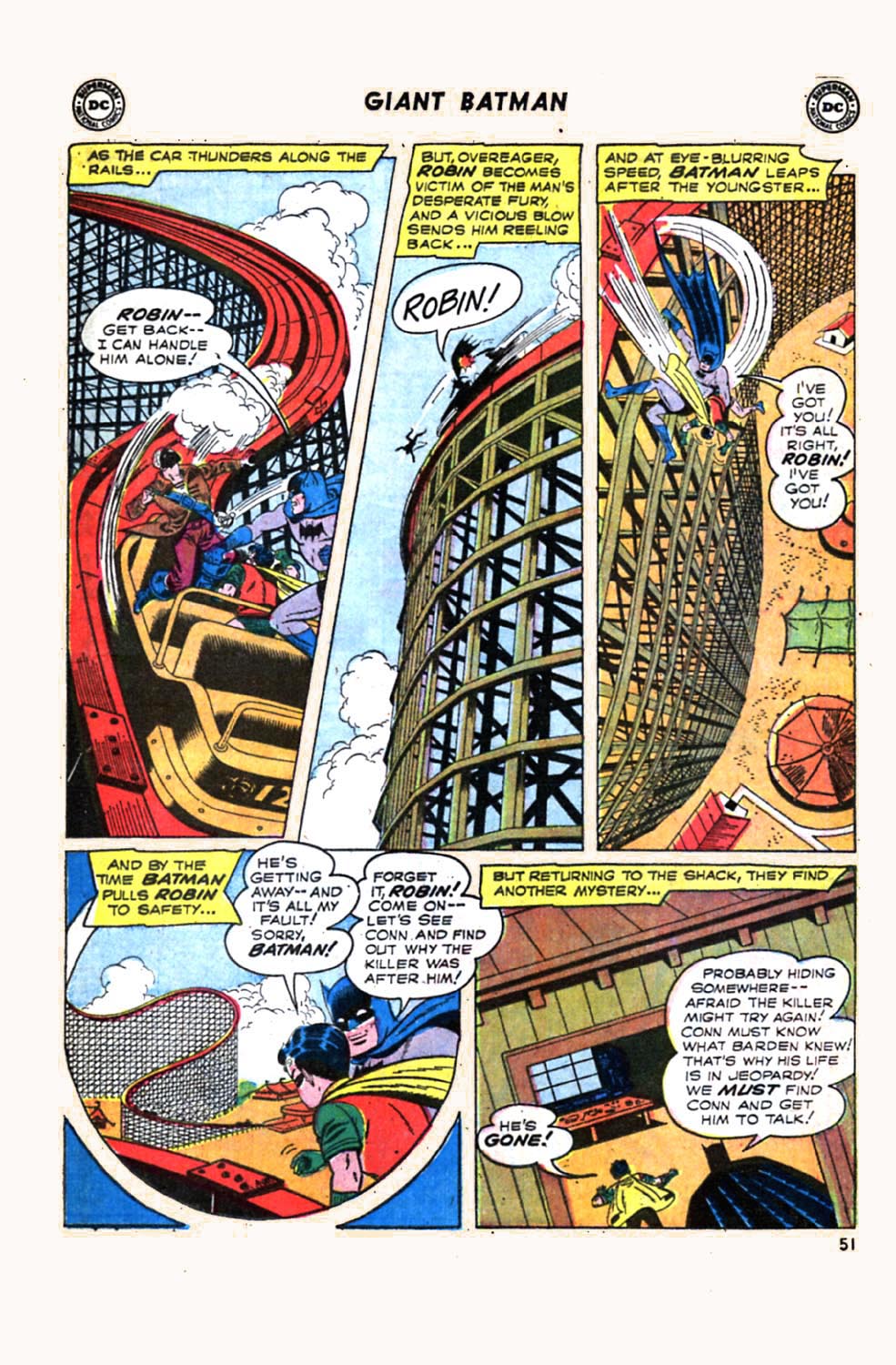 Read online Batman (1940) comic -  Issue #187 - 53