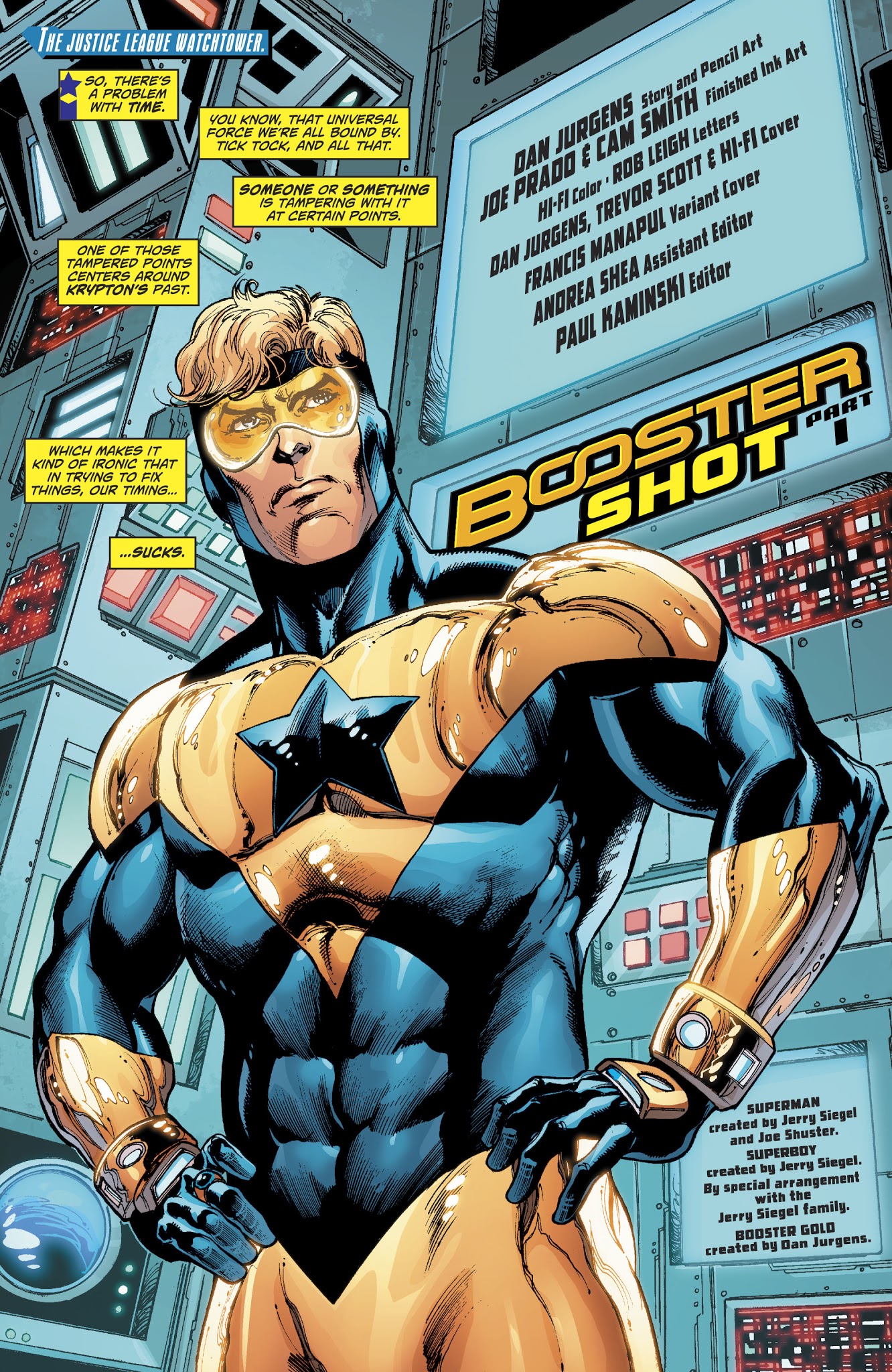 Read online Action Comics (2016) comic -  Issue #993 - 4