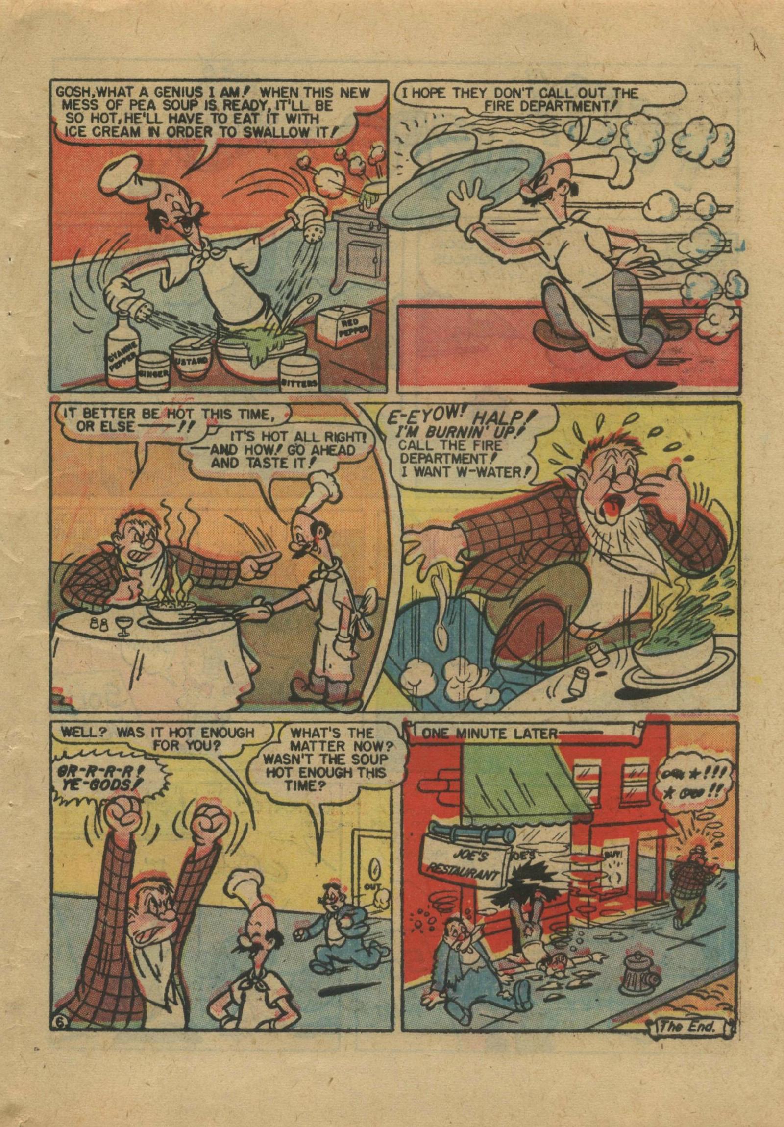 Read online All Top Comics (1946) comic -  Issue #7 - 33