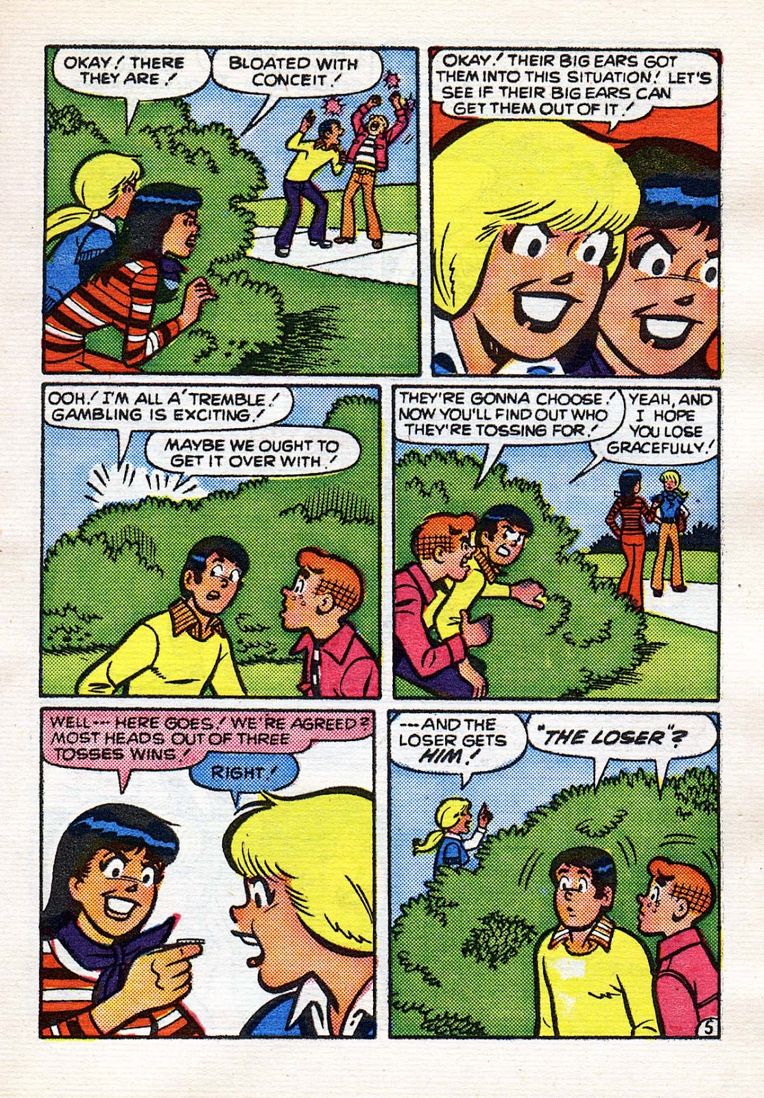 Betty and Veronica Double Digest issue 13 - Page 60