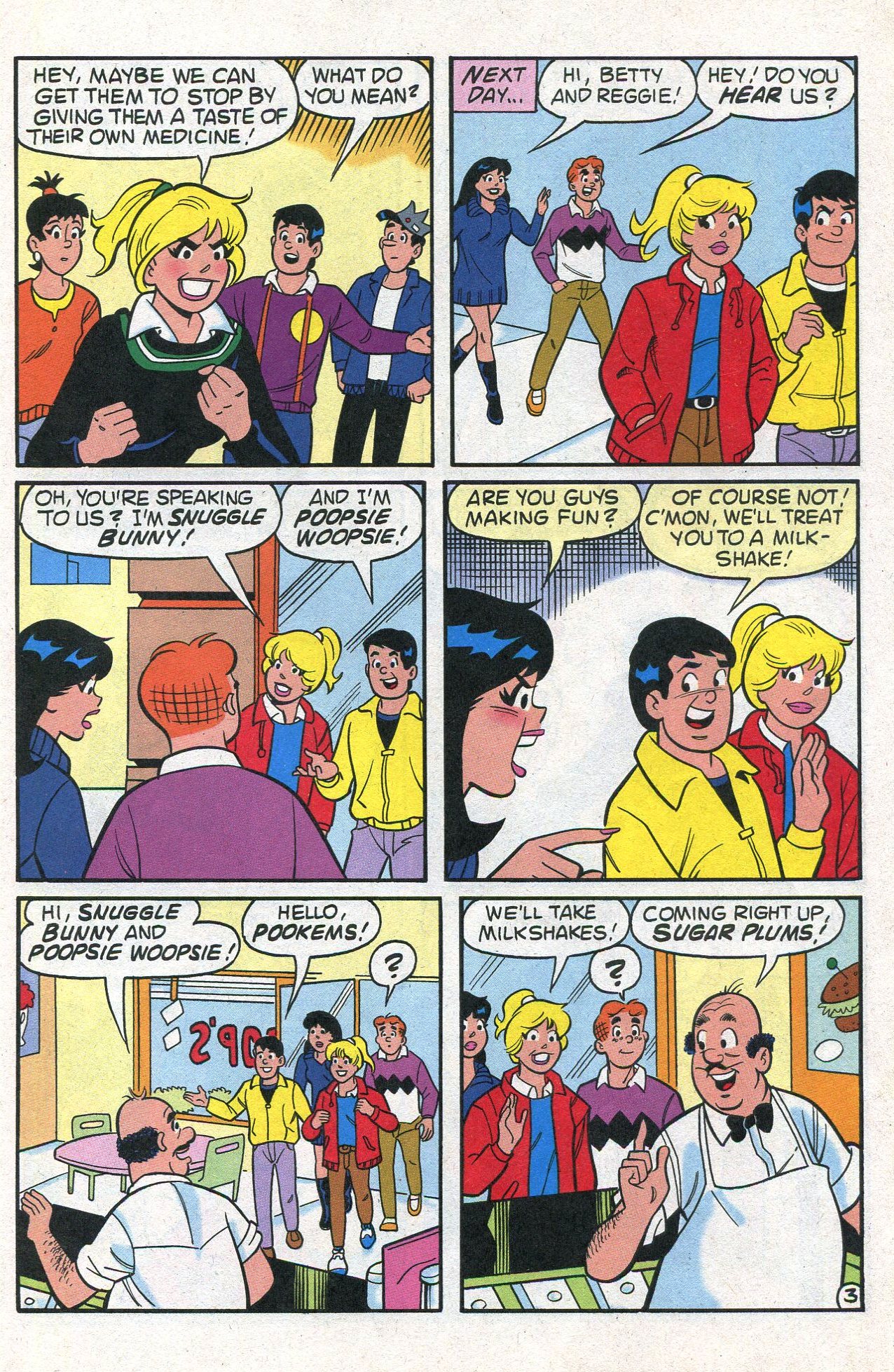 Read online Archie & Friends (1992) comic -  Issue #39 - 31