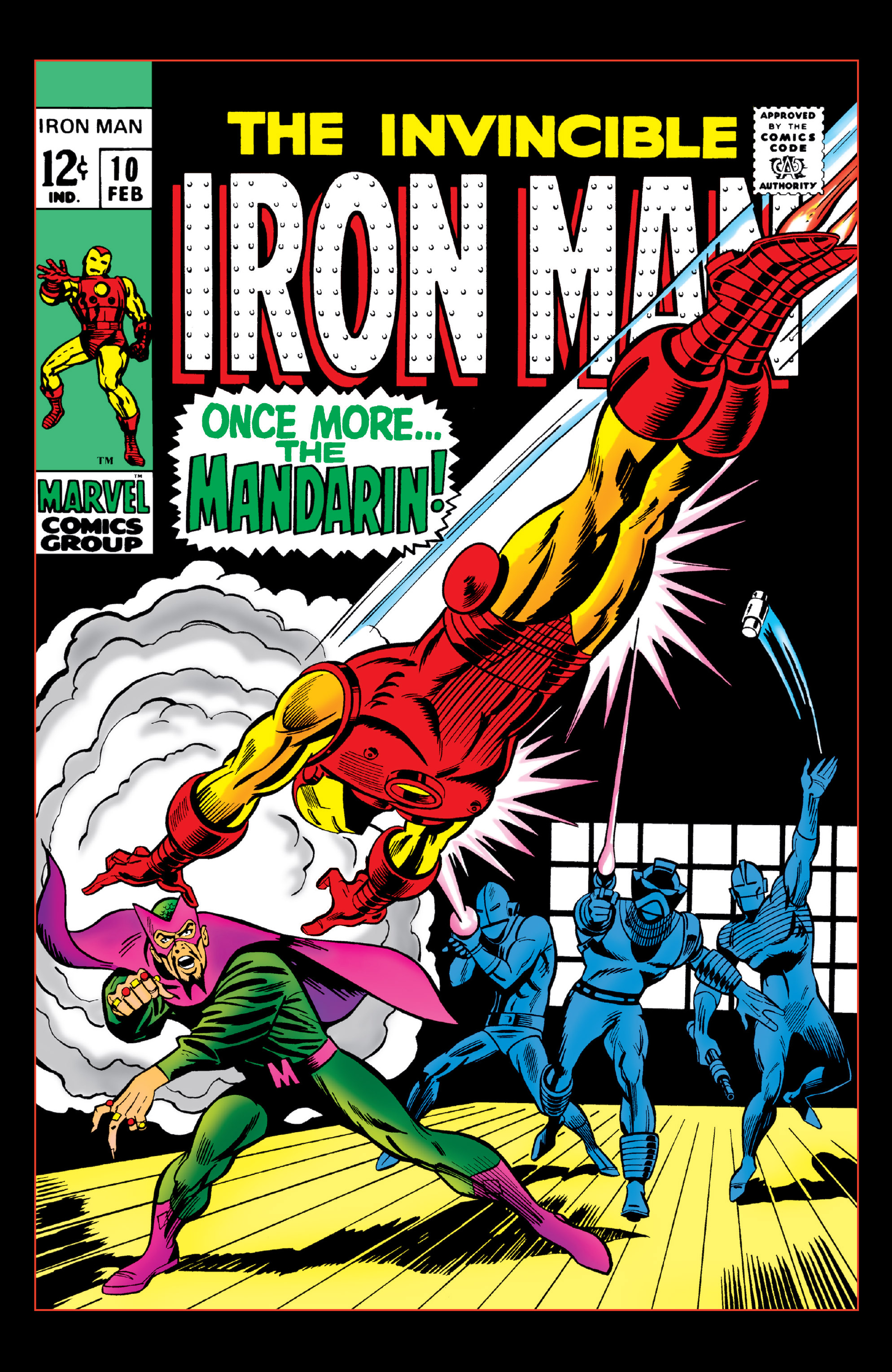 Read online Iron Man Epic Collection comic -  Issue # The Man Who Killed Tony Stark (Part 2) - 73