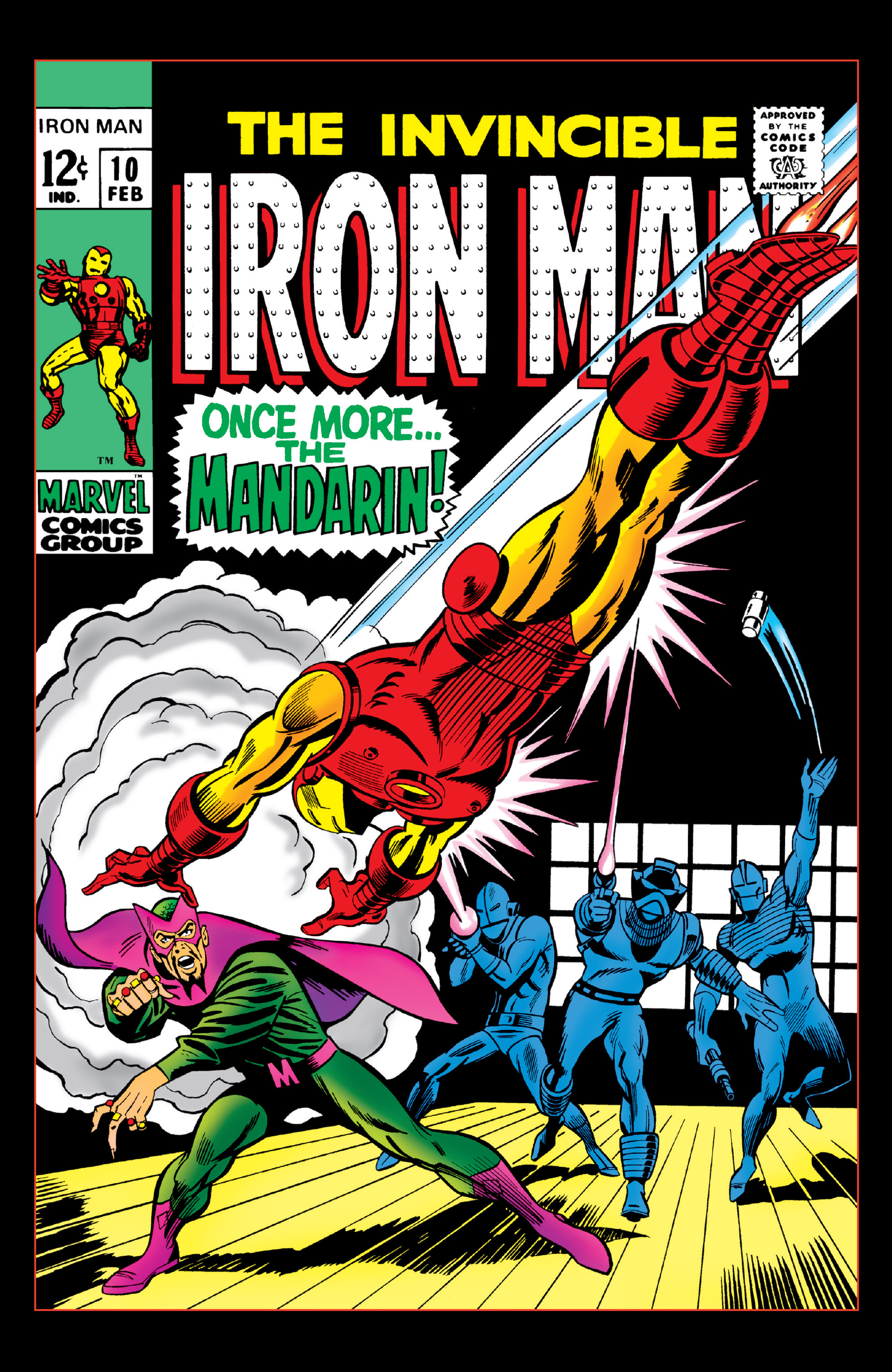 Read online Iron Man Epic Collection comic -  Issue # The Man Who Killed Tony Stark (Part 2) - 73