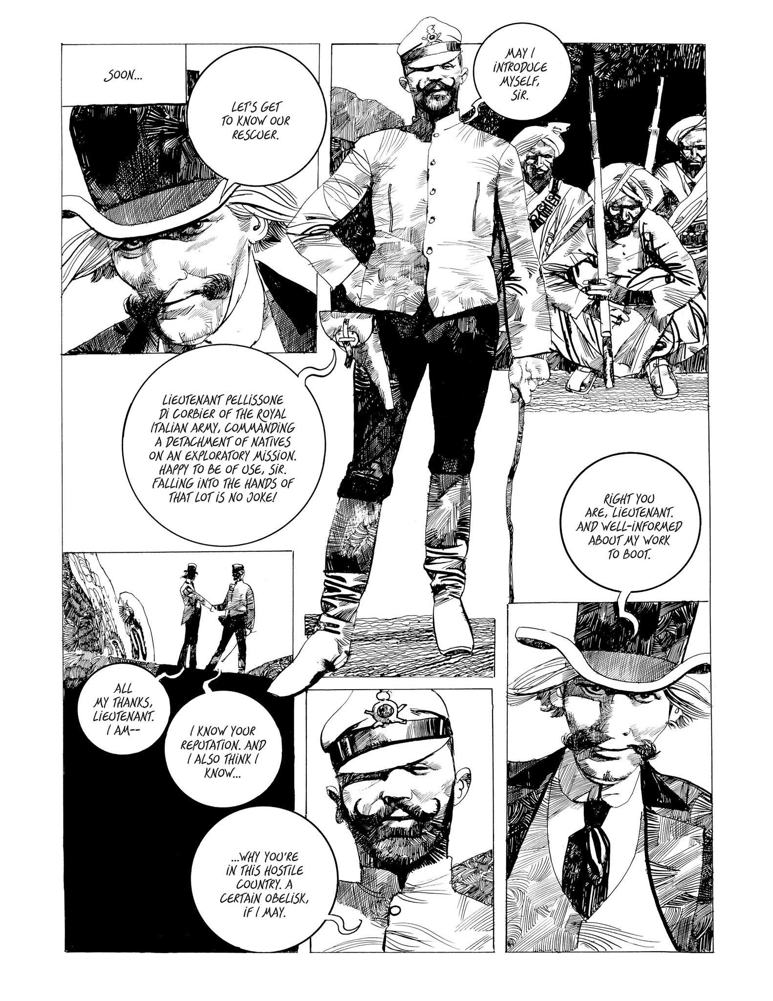 Read online The Collector comic -  Issue # TPB (Part 1) - 69