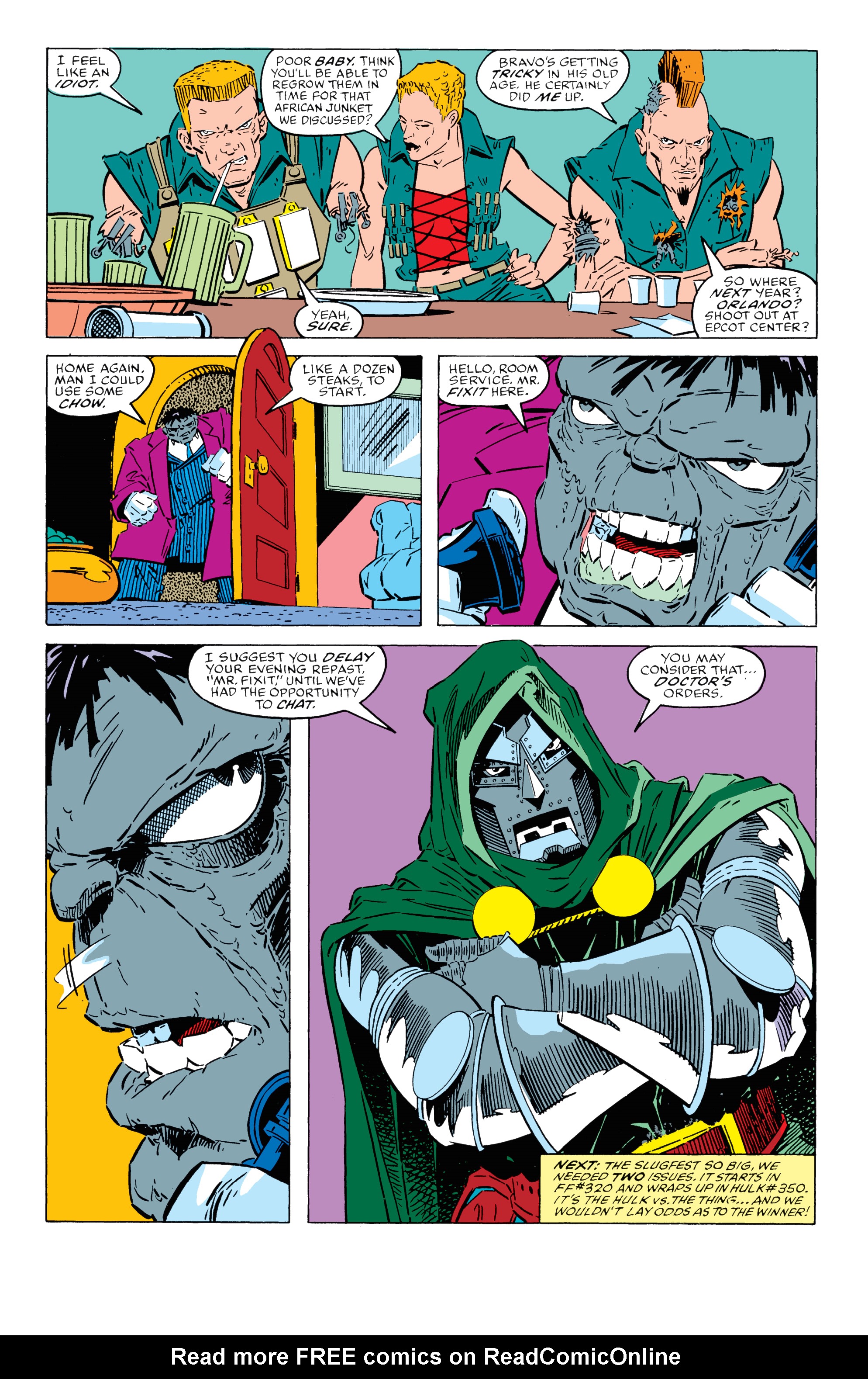 Read online Incredible Hulk By Peter David Omnibus comic -  Issue # TPB 1 (Part 6) - 3