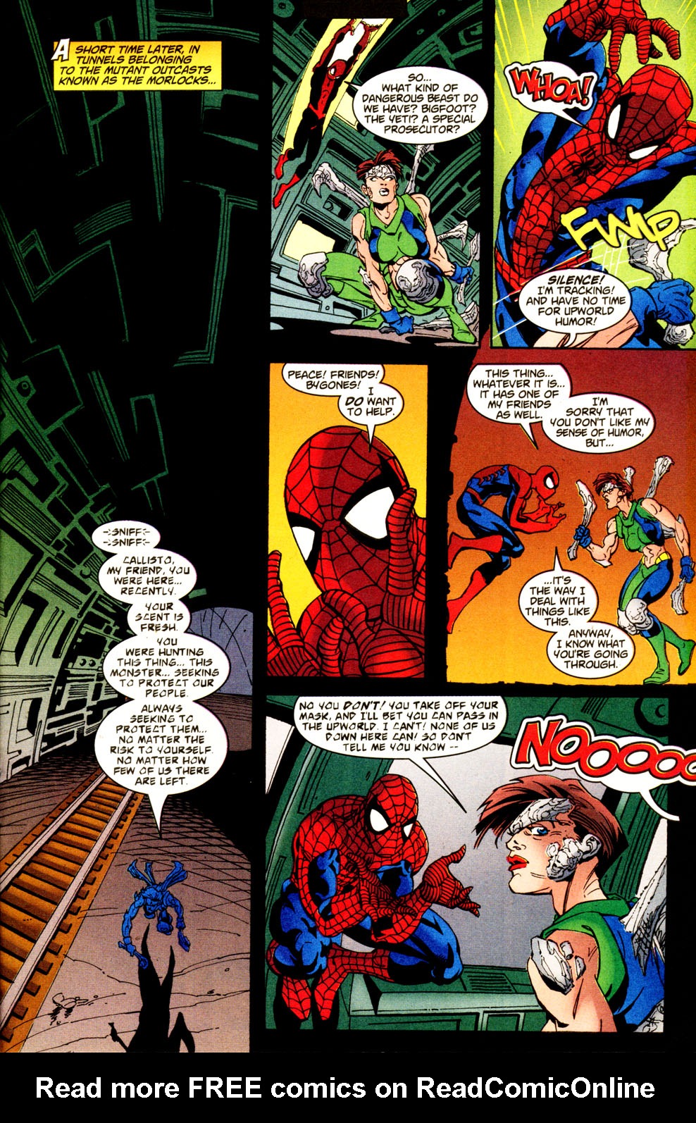 Peter Parker: Spider-Man Issue #4 #7 - English 16