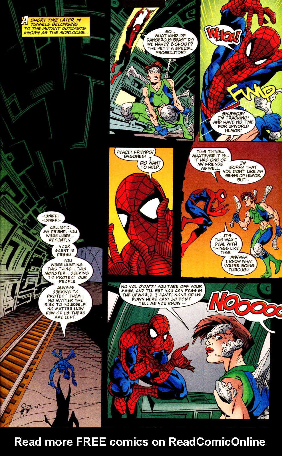 Read online Peter Parker: Spider-Man comic -  Issue #4 - 16