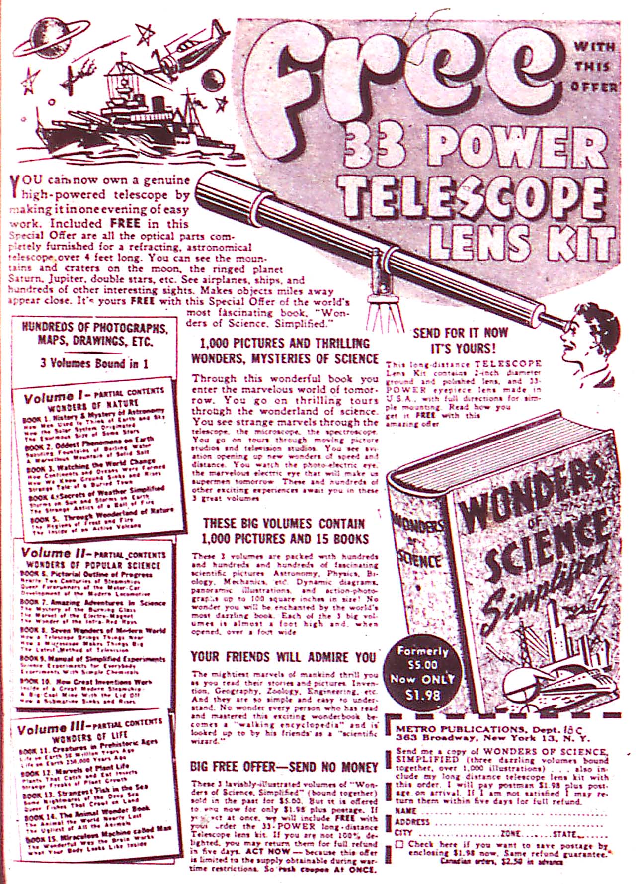 Read online Boy Comics comic -  Issue #21 - 51