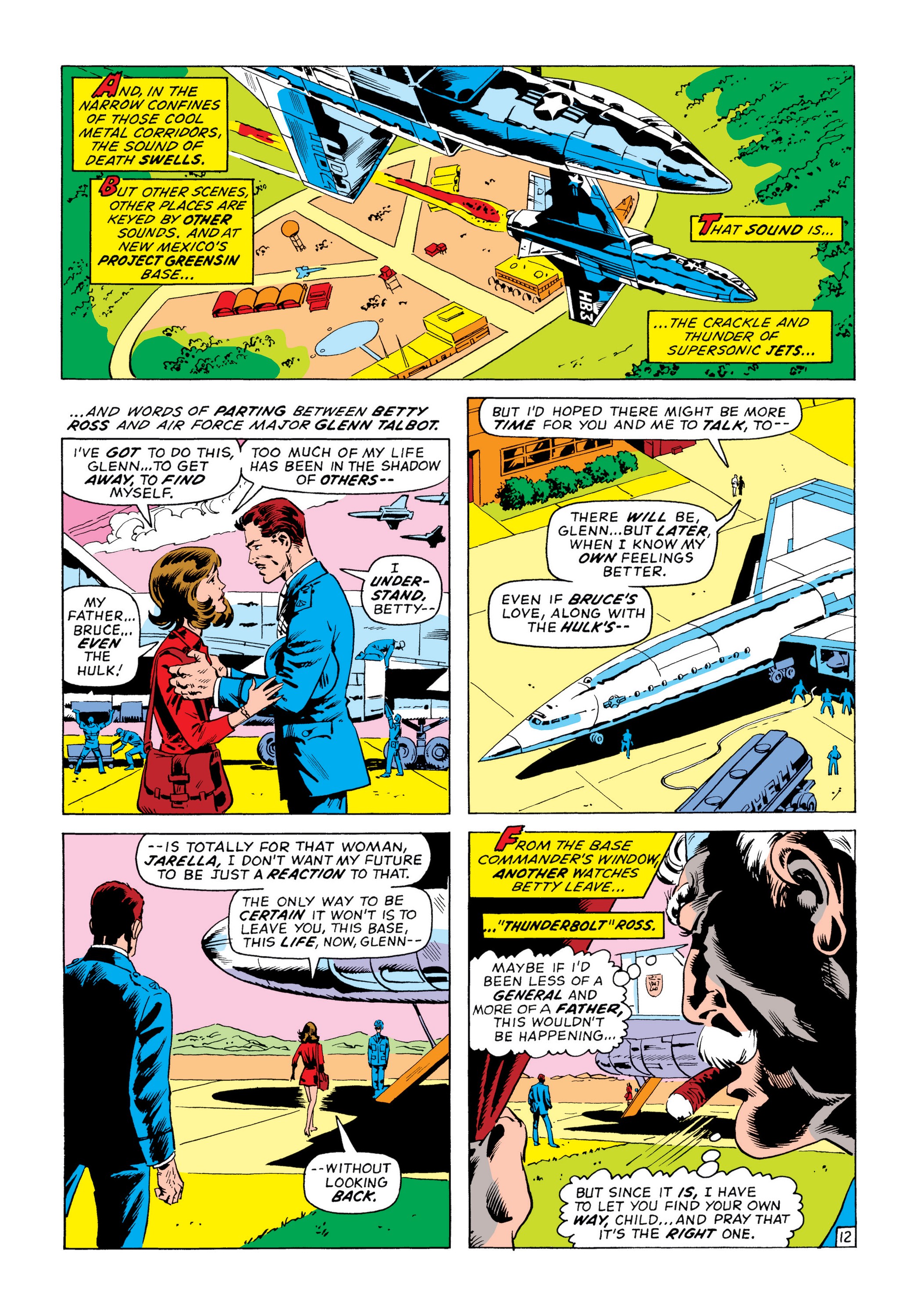 Read online Marvel Masterworks: The Incredible Hulk comic -  Issue # TPB 8 (Part 3) - 30