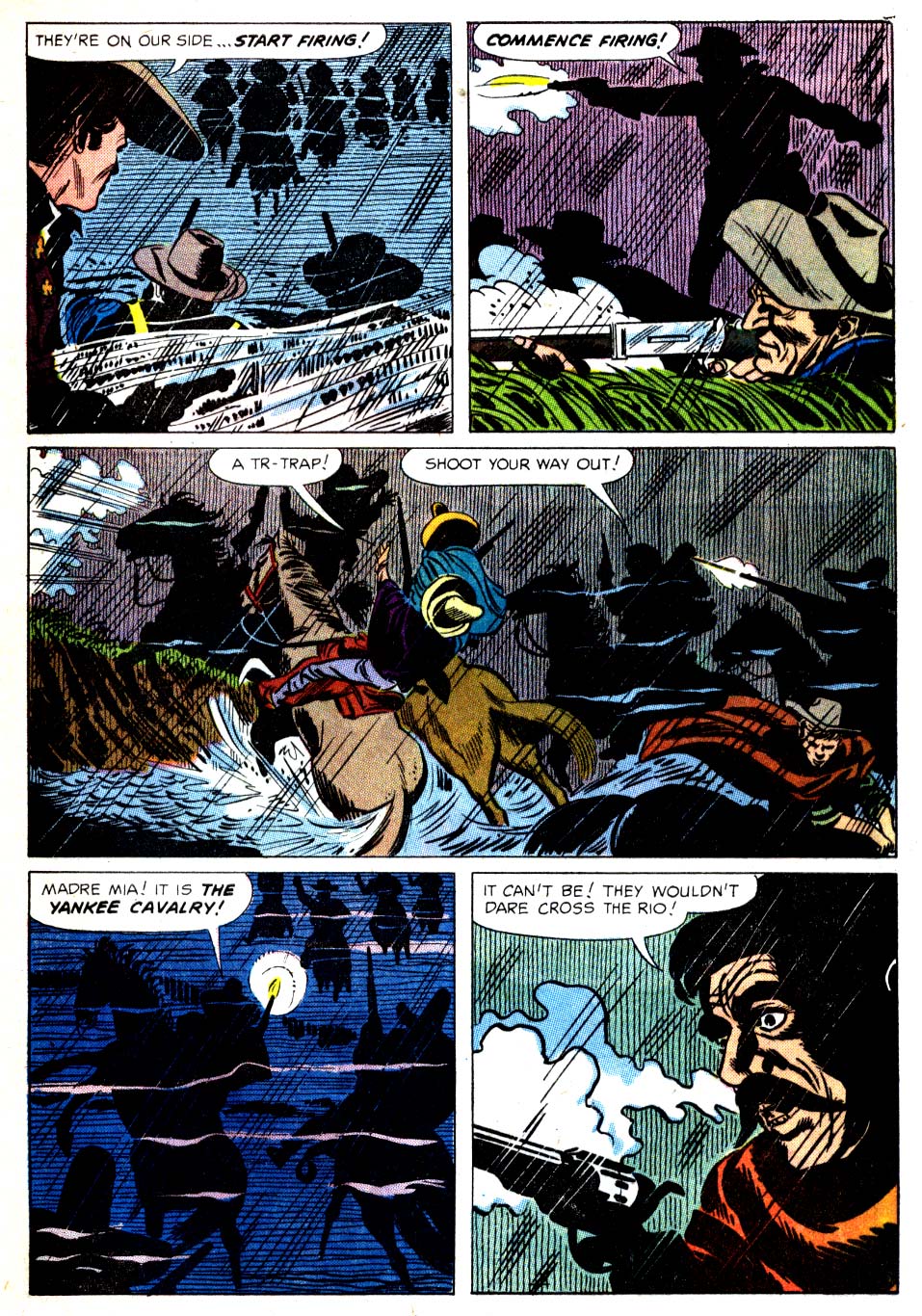 Read online Four Color Comics comic -  Issue #1220 - 33