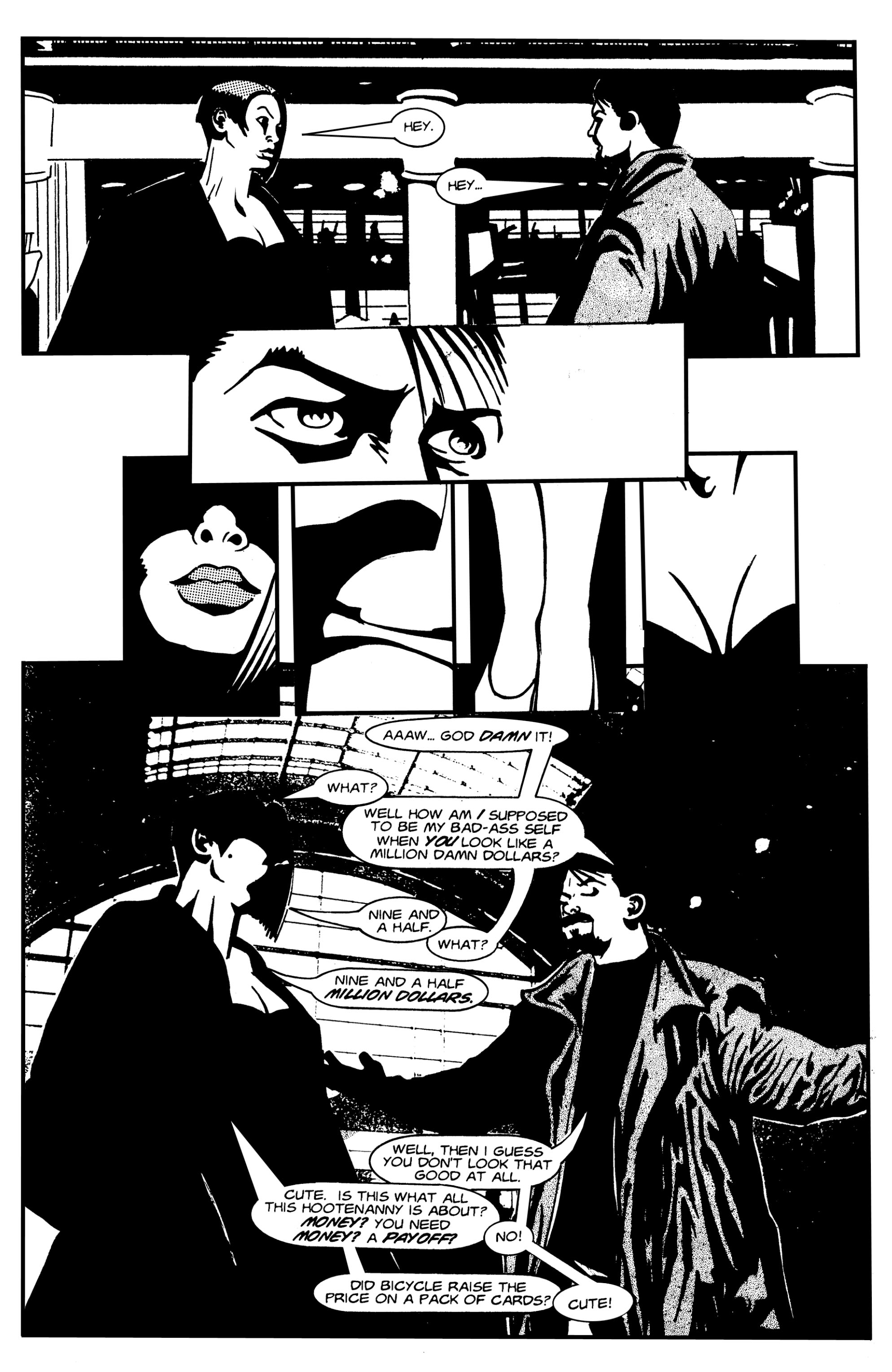 Read online Goldfish comic -  Issue # TPB (Part 2) - 11