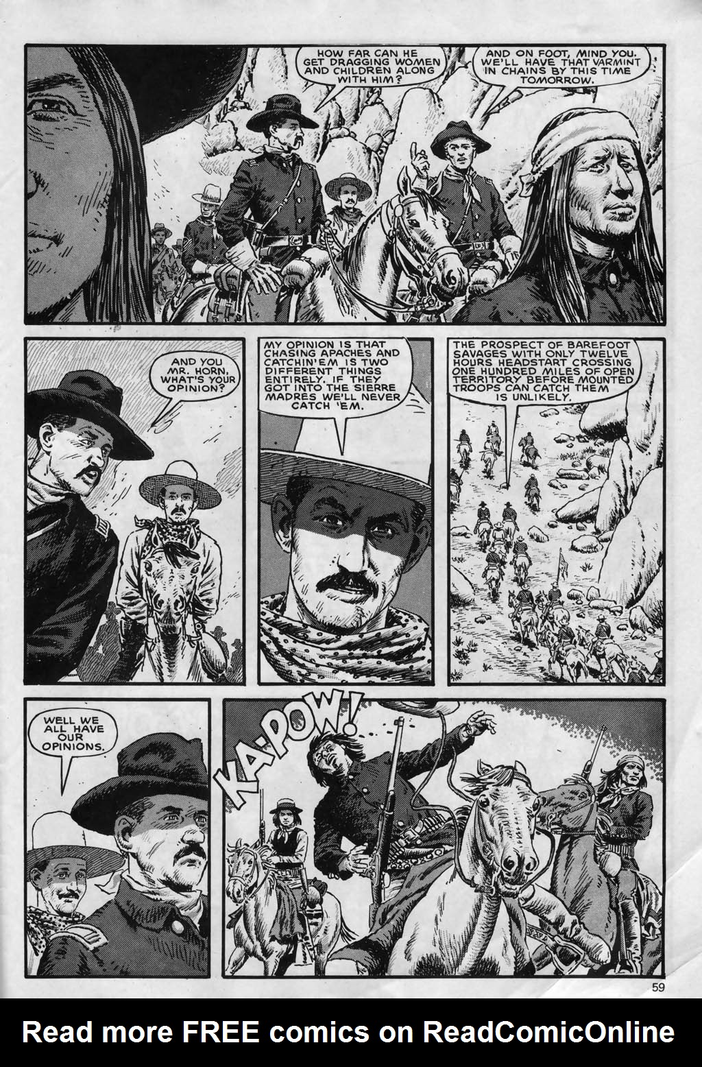 Savage Tales (1985) issue 3 - Page 59
