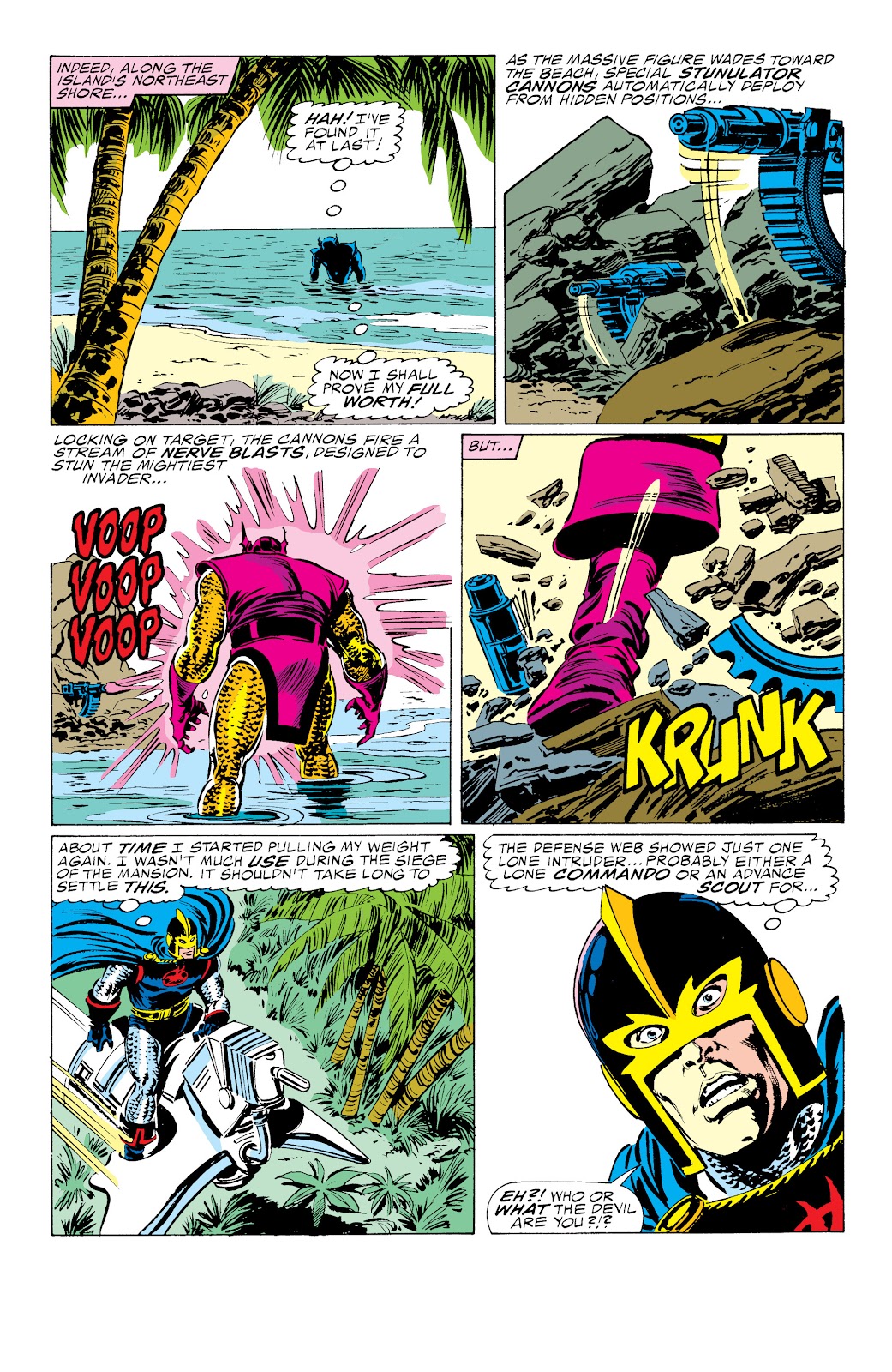 The Avengers (1963) issue 278 - Page 14
