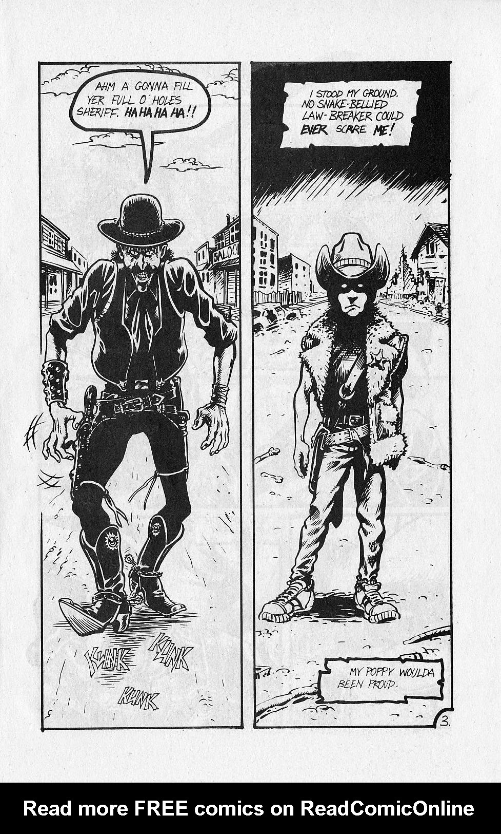 Read online The Walking Dead Zombie Special comic -  Issue # Full - 5