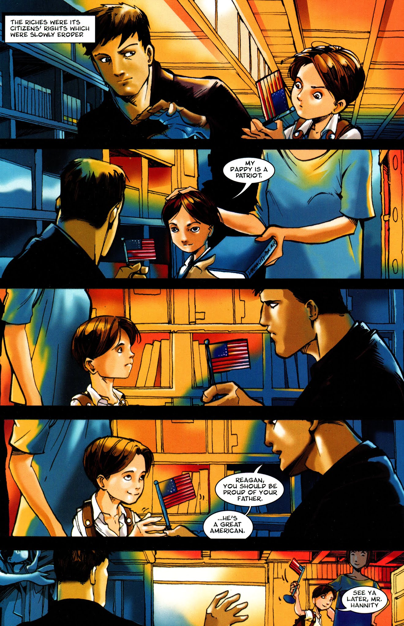 Read online Liberality for All comic -  Issue #2 - 11