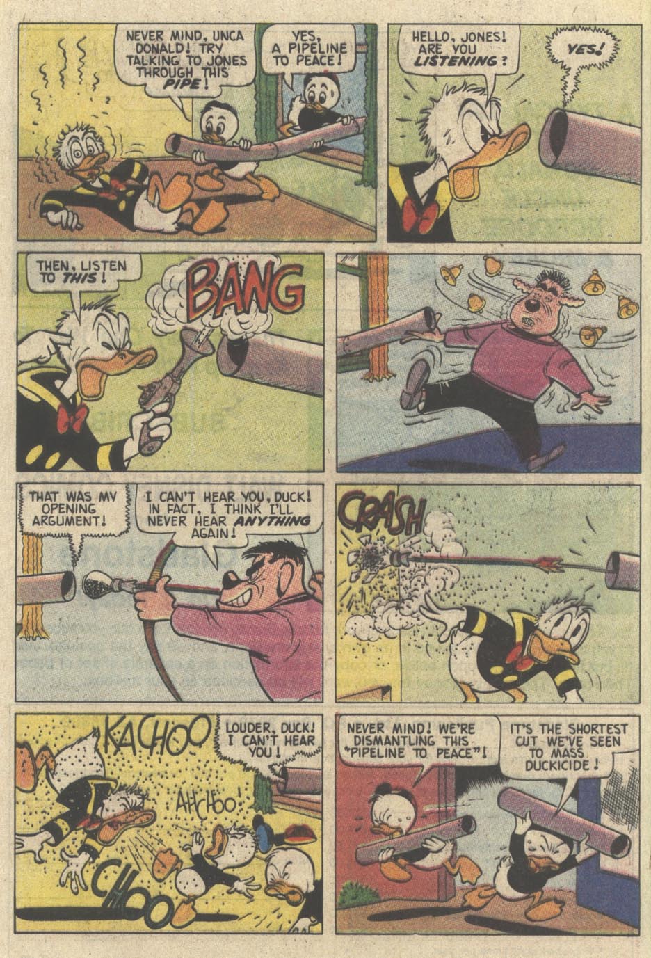 Walt Disney's Comics and Stories issue 543 - Page 12