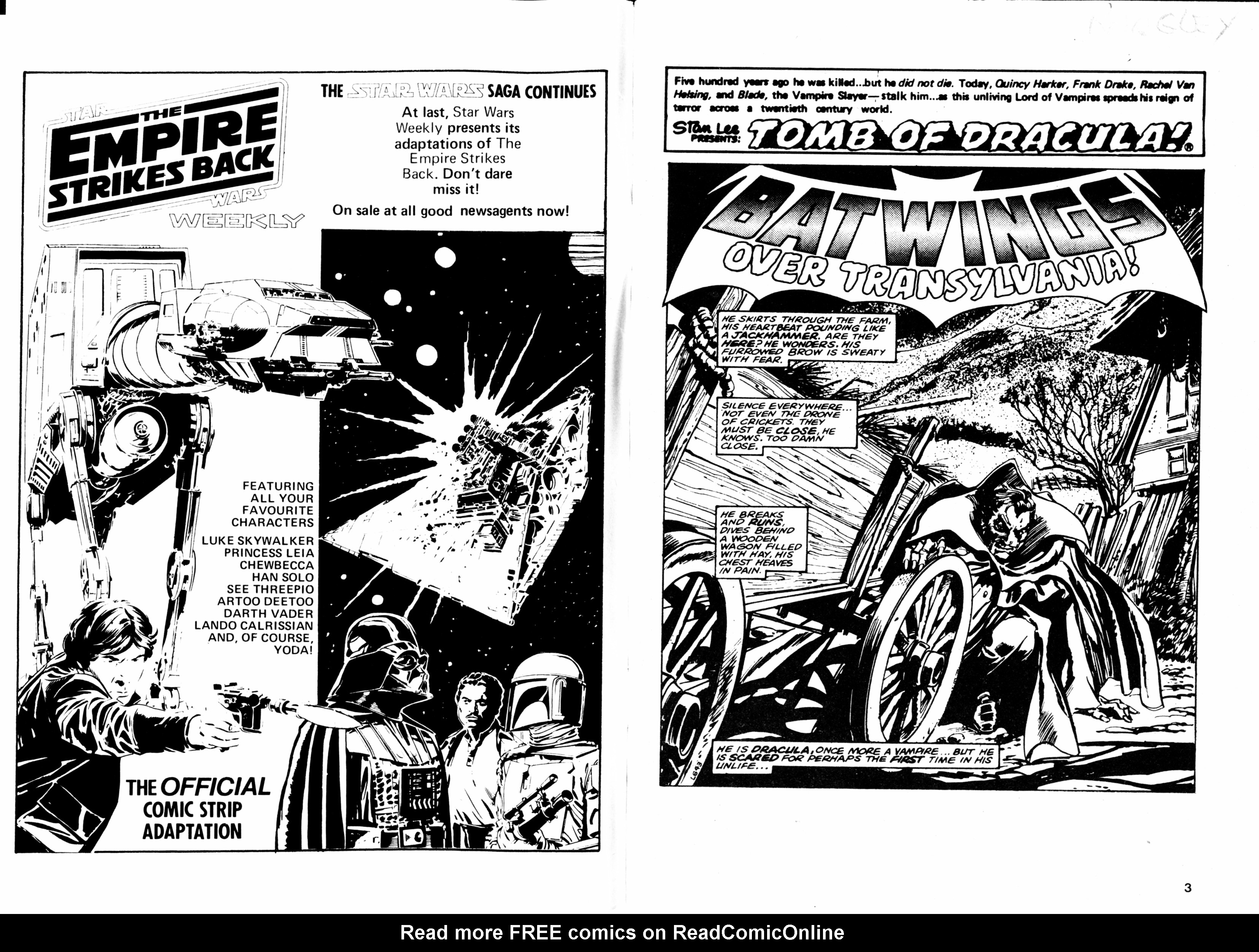 Read online Chiller Pocket Book comic -  Issue #7 - 3
