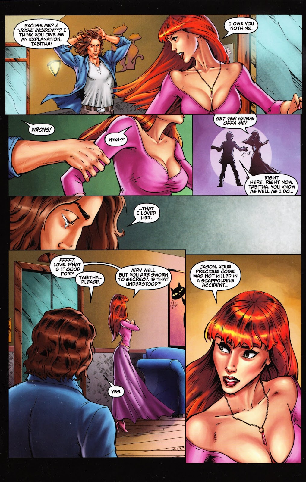 Critter (2012) issue 5 - Page 15