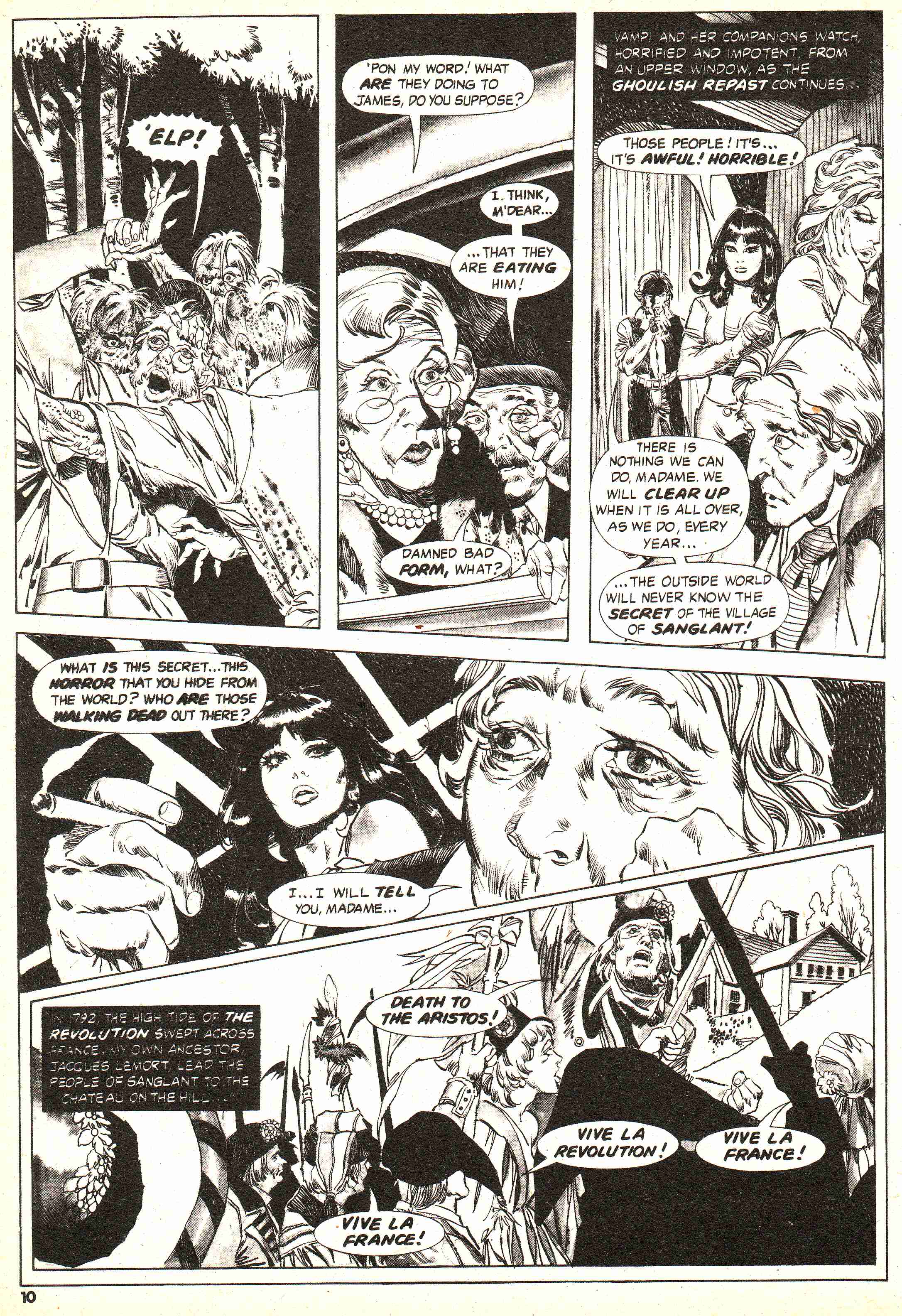 Read online Vampirella (1969) comic -  Issue #51 - 10