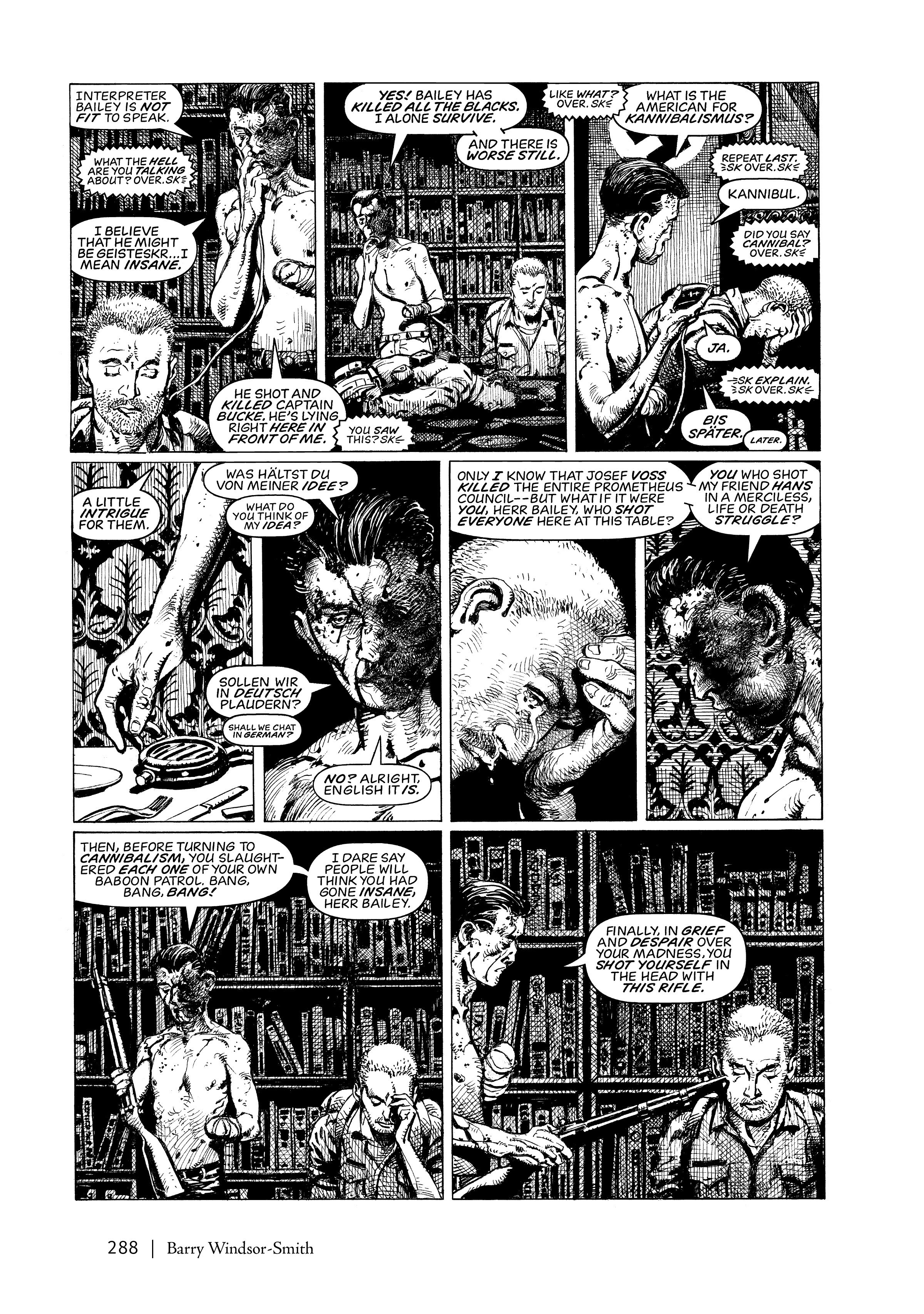 Read online Monsters comic -  Issue # TPB (Part 3) - 85
