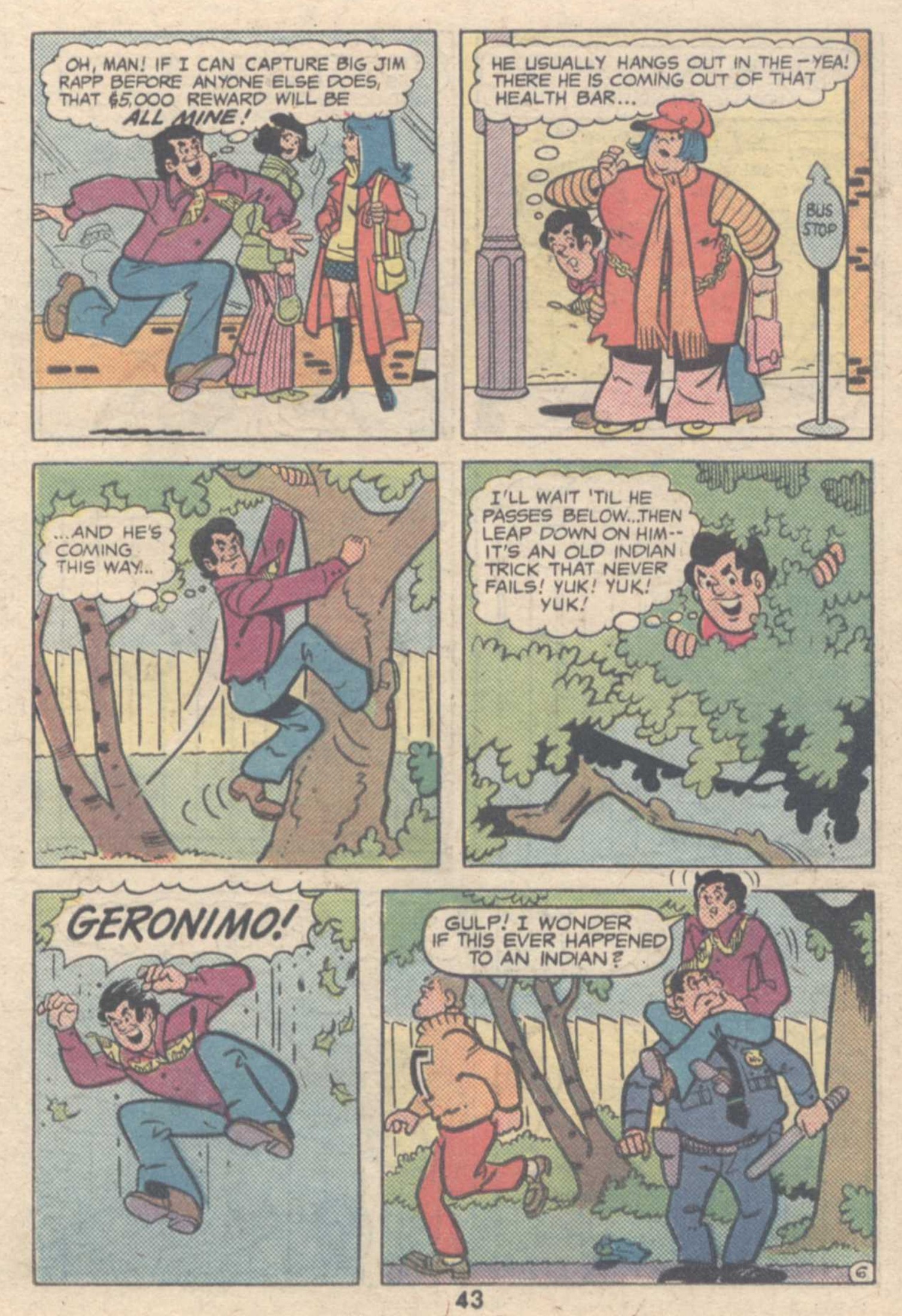 Read online The Best of DC comic -  Issue #39 - 43