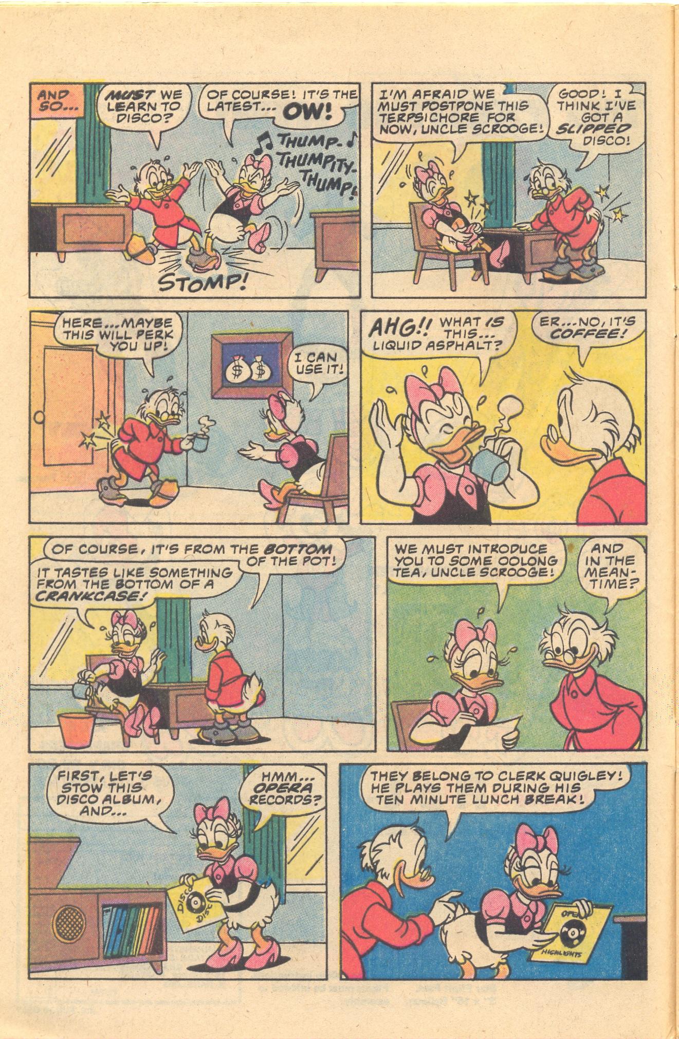 Read online Walt Disney Daisy and Donald comic -  Issue #47 - 8
