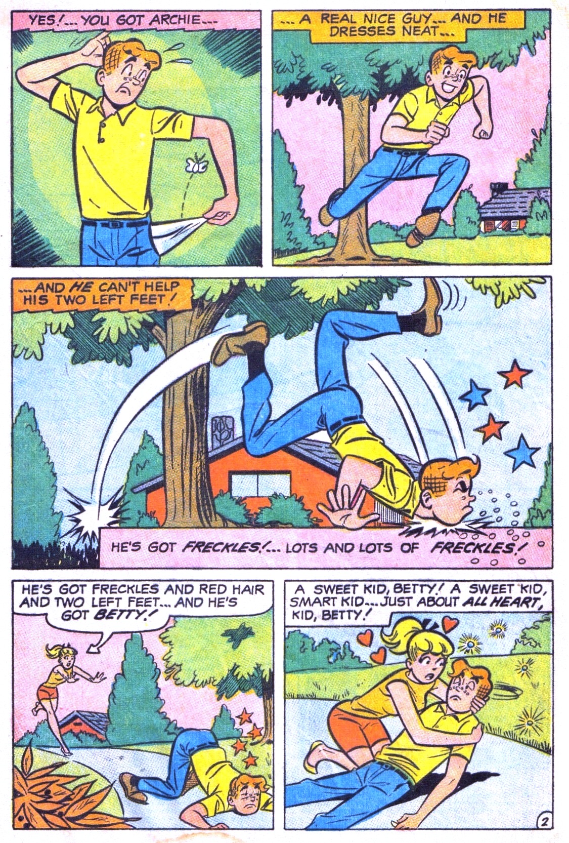 Archie (1960) 186 Page 4