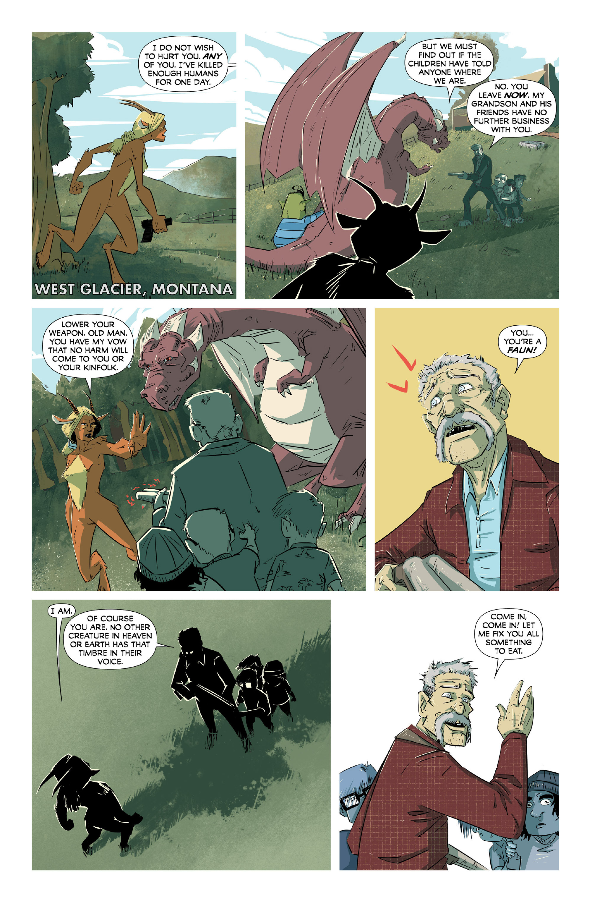 Read online Past the Last Mountain comic -  Issue #2 - 15