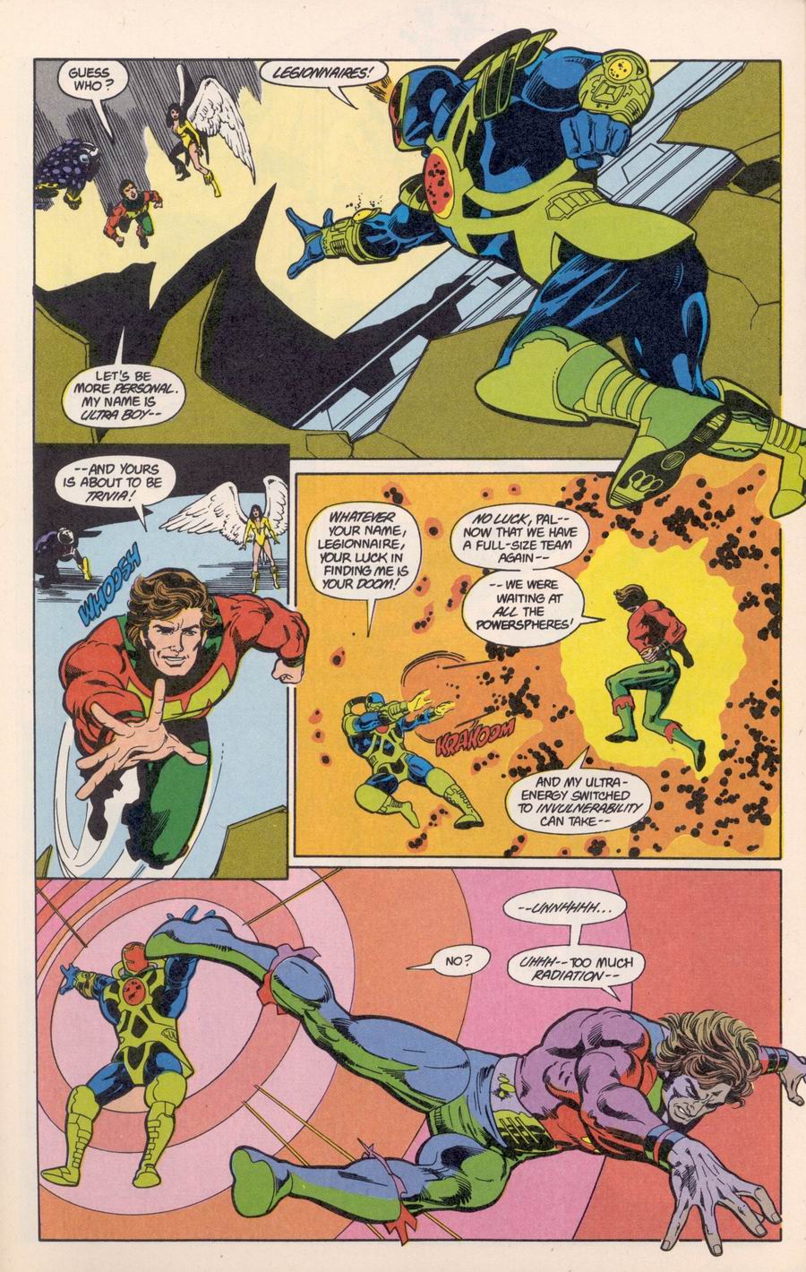 Read online Tales of the Legion comic -  Issue #347 - 23