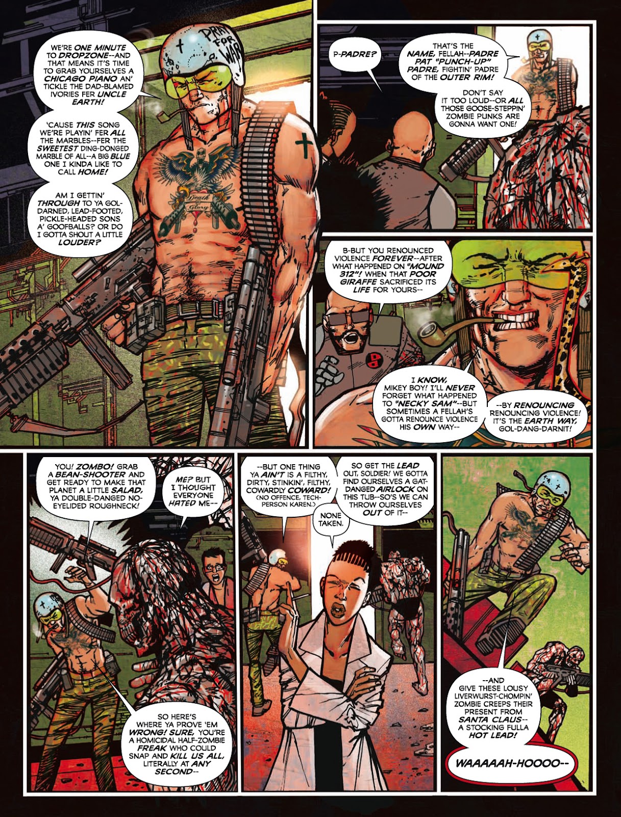 2000 AD issue 1746 - Page 175