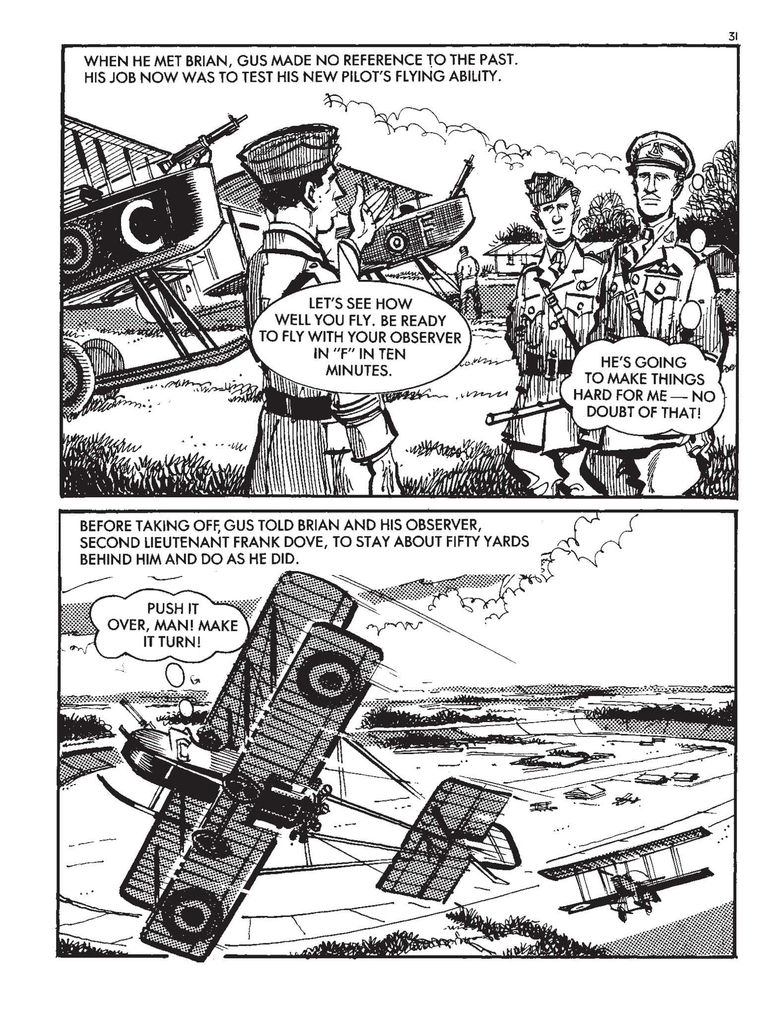 Read online Commando: For Action and Adventure comic -  Issue #5182 - 31