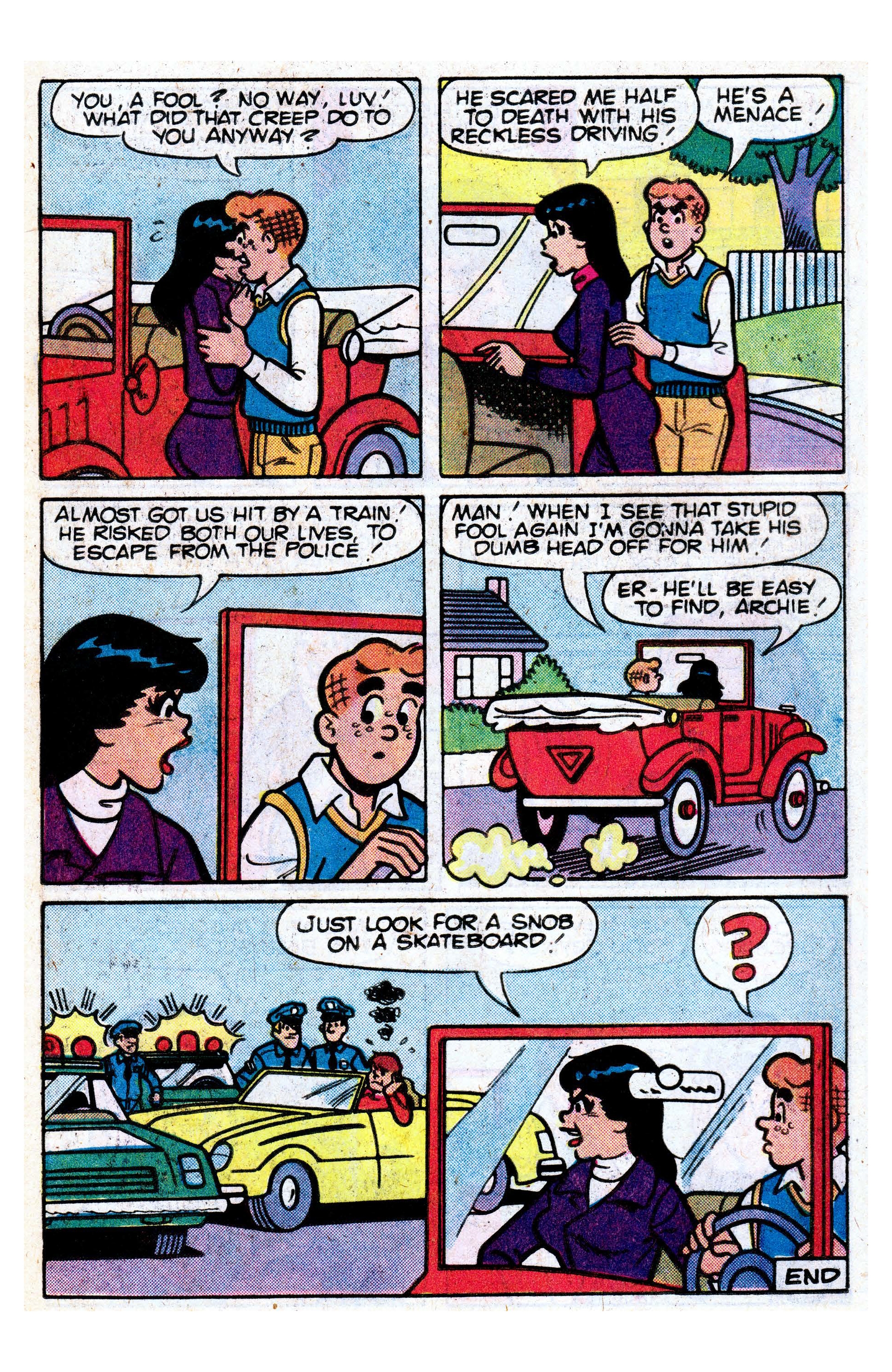Read online Archie (1960) comic -  Issue #324 - 14
