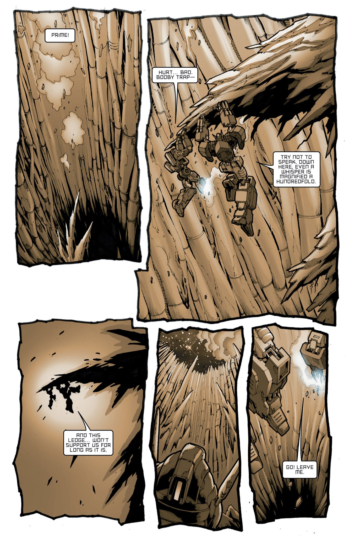 Read online Transformers: The IDW Collection comic -  Issue # TPB 5 (Part 3) - 78