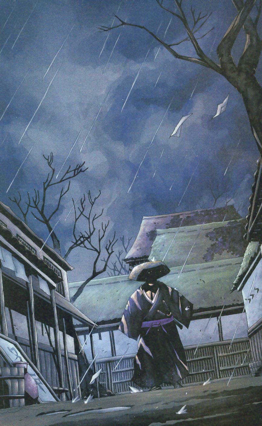 Read online The Path comic -  Issue #19 - 4