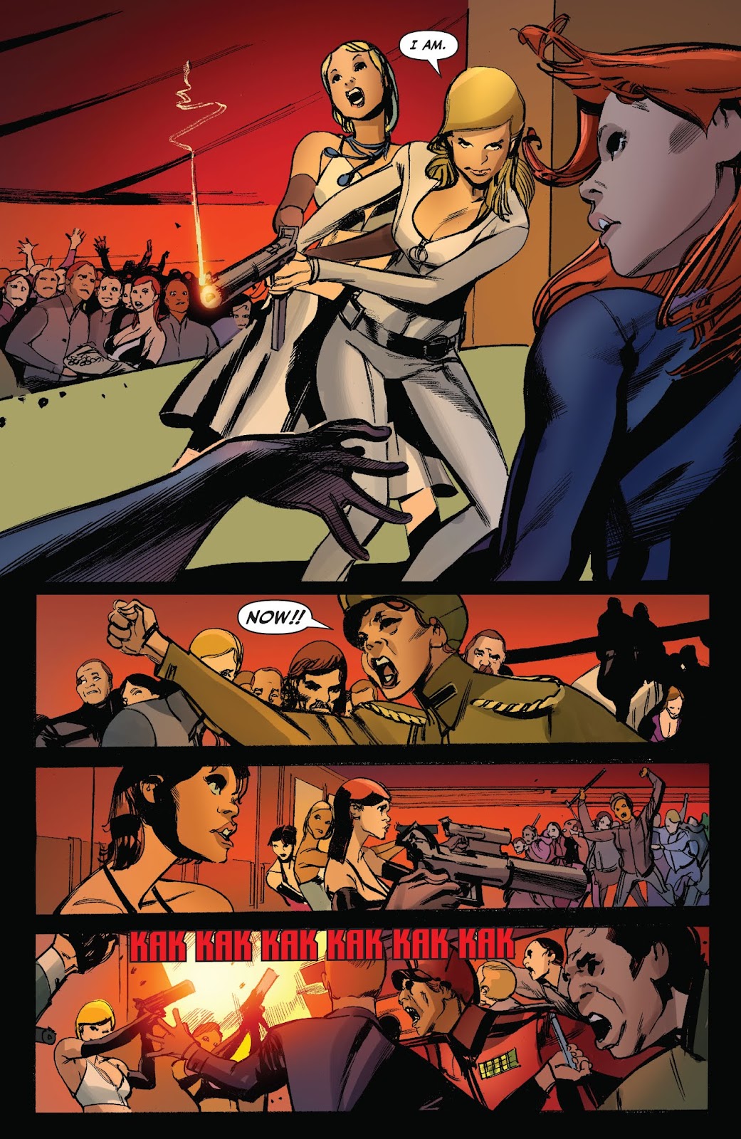 Captain America: Allies & Enemies issue TPB (Part 2) - Page 69
