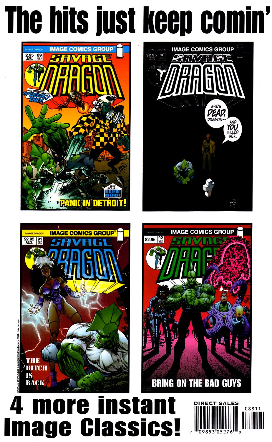 Read online The Savage Dragon (1993) comic -  Issue #88 - 36