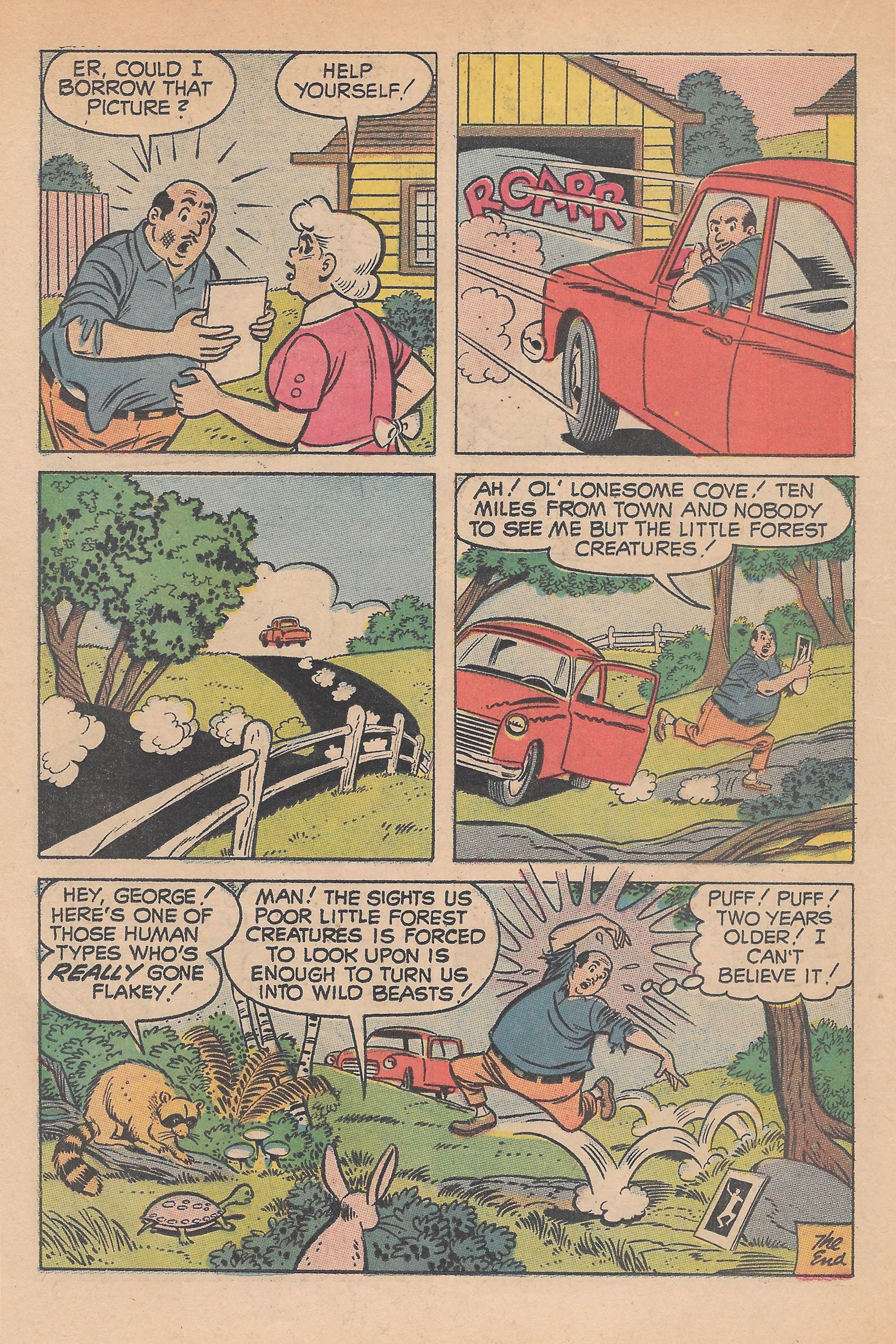 Read online Life With Archie (1958) comic -  Issue #94 - 18