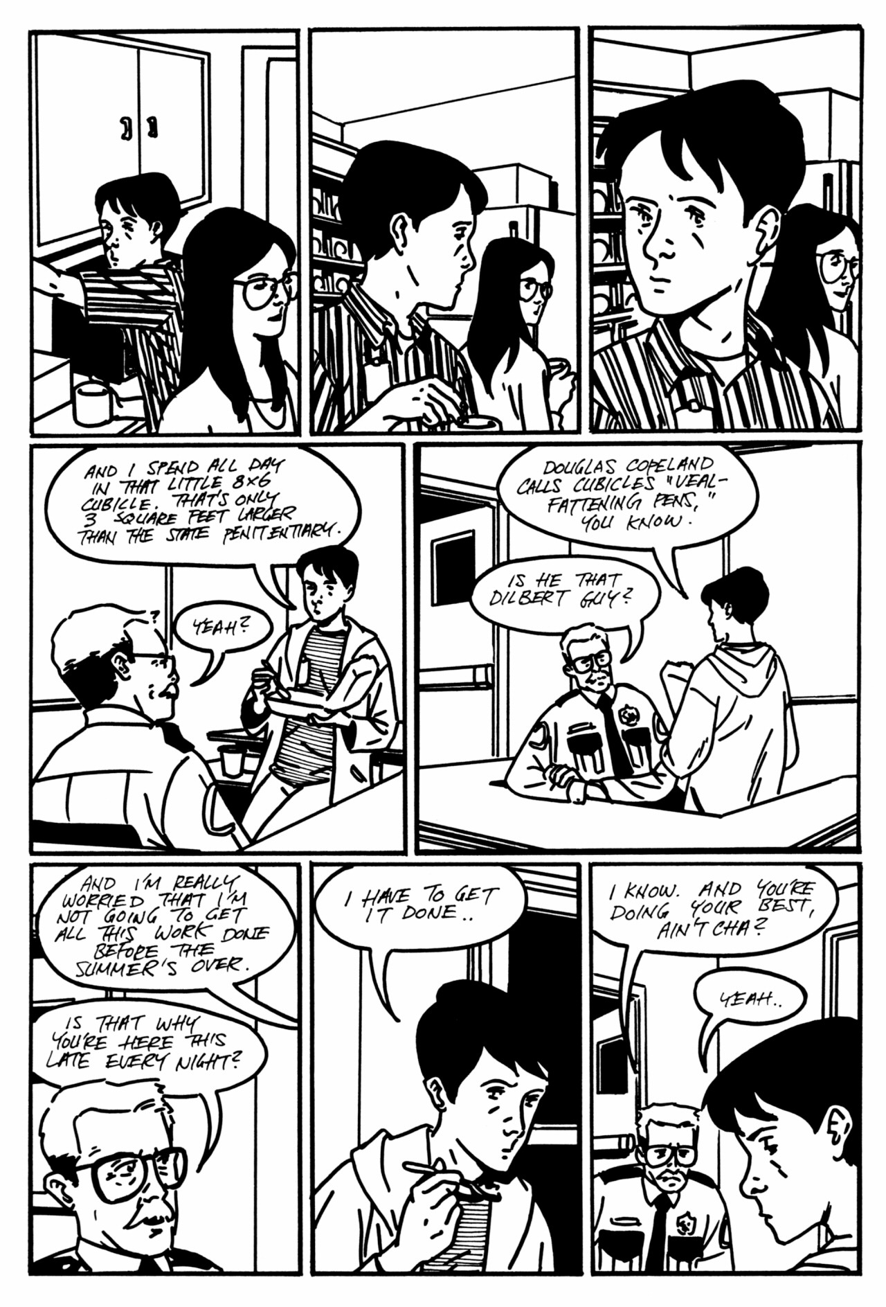 Read online Negative Burn comic -  Issue #41 - 19