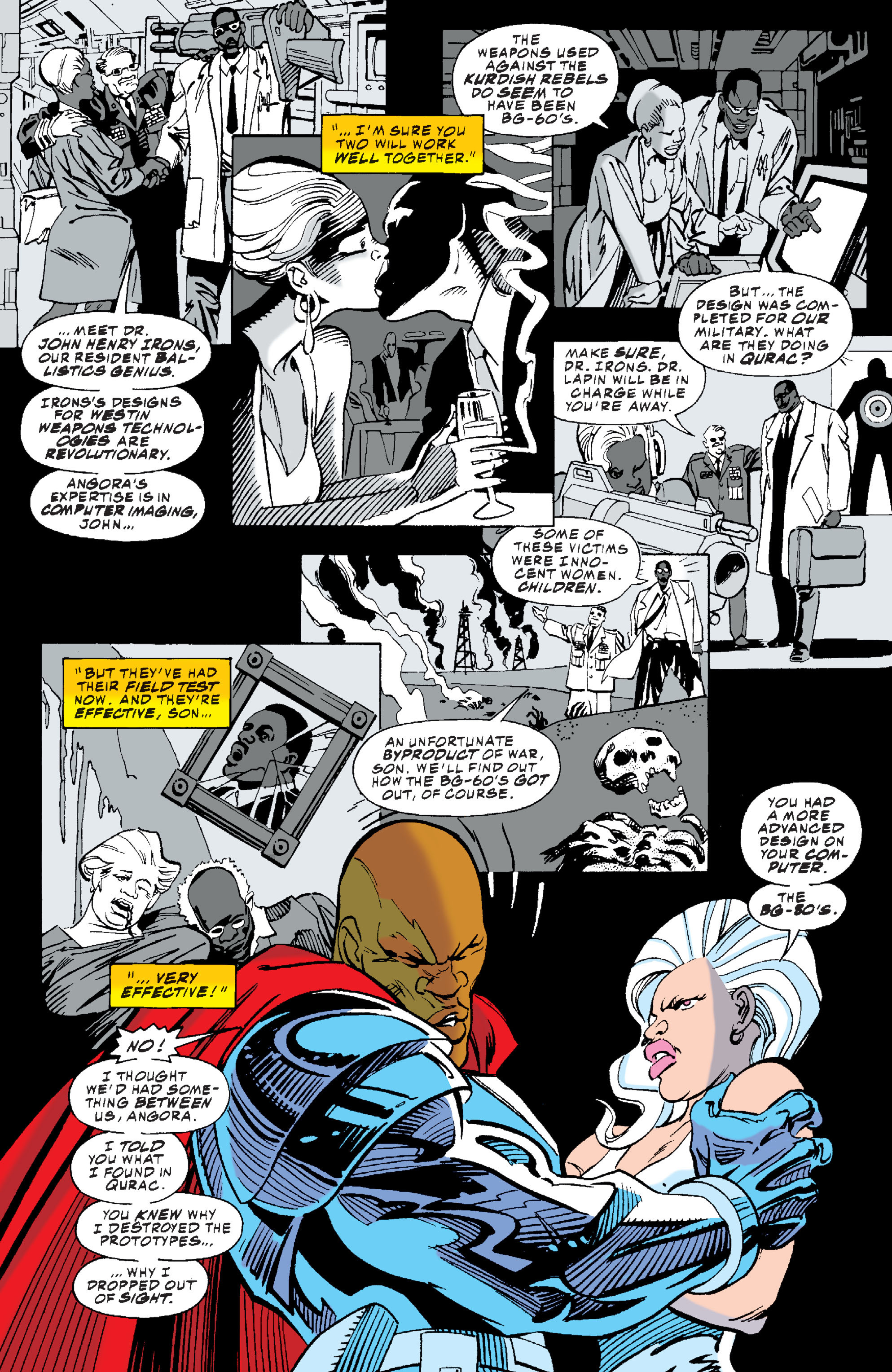 Read online Superman: The Death and Return of Superman Omnibus comic -  Issue # TPB (Part 8) - 55