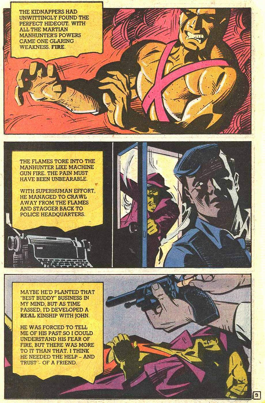 Read online Secret Origins of the World's Greatest Super-Heroes comic -  Issue # TPB - 72