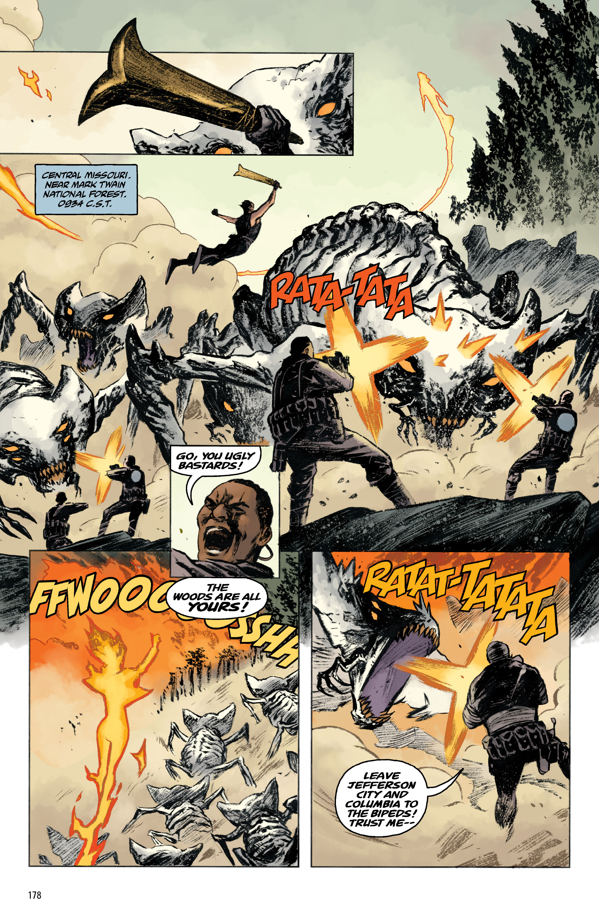 Read online B.P.R.D. The Devil You Know comic -  Issue # _Omnibus (Part 2) - 76