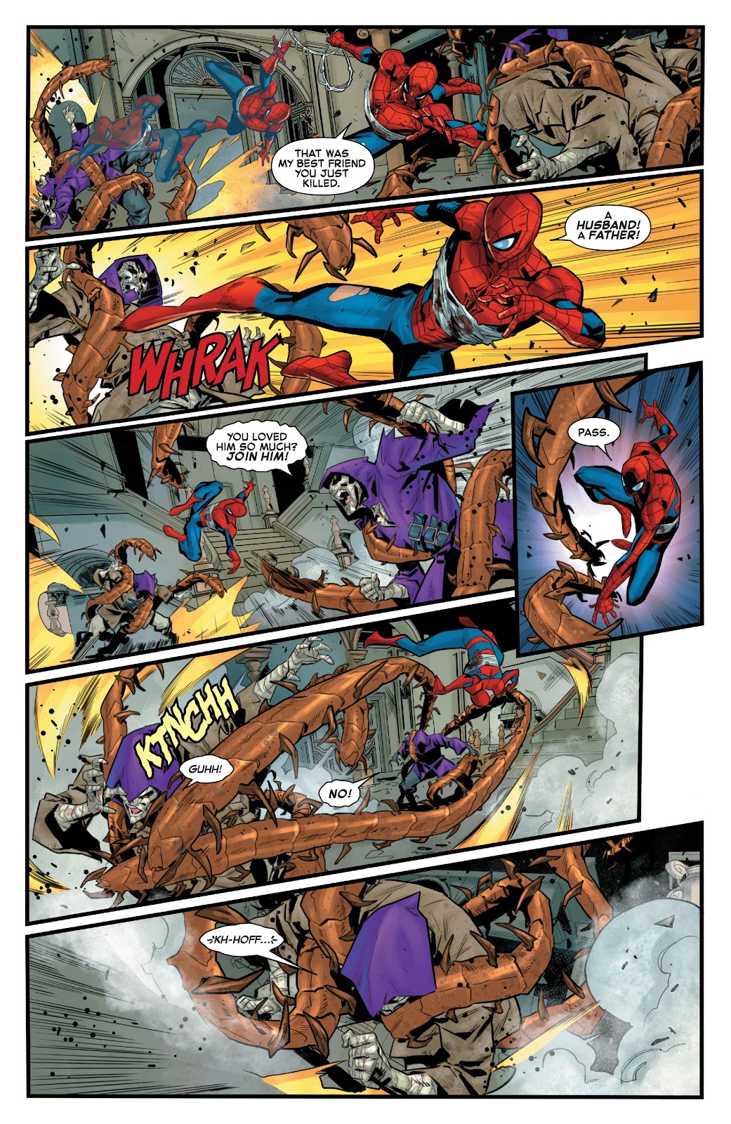 The Amazing Spider-Man (2018) issue 74 - Page 42