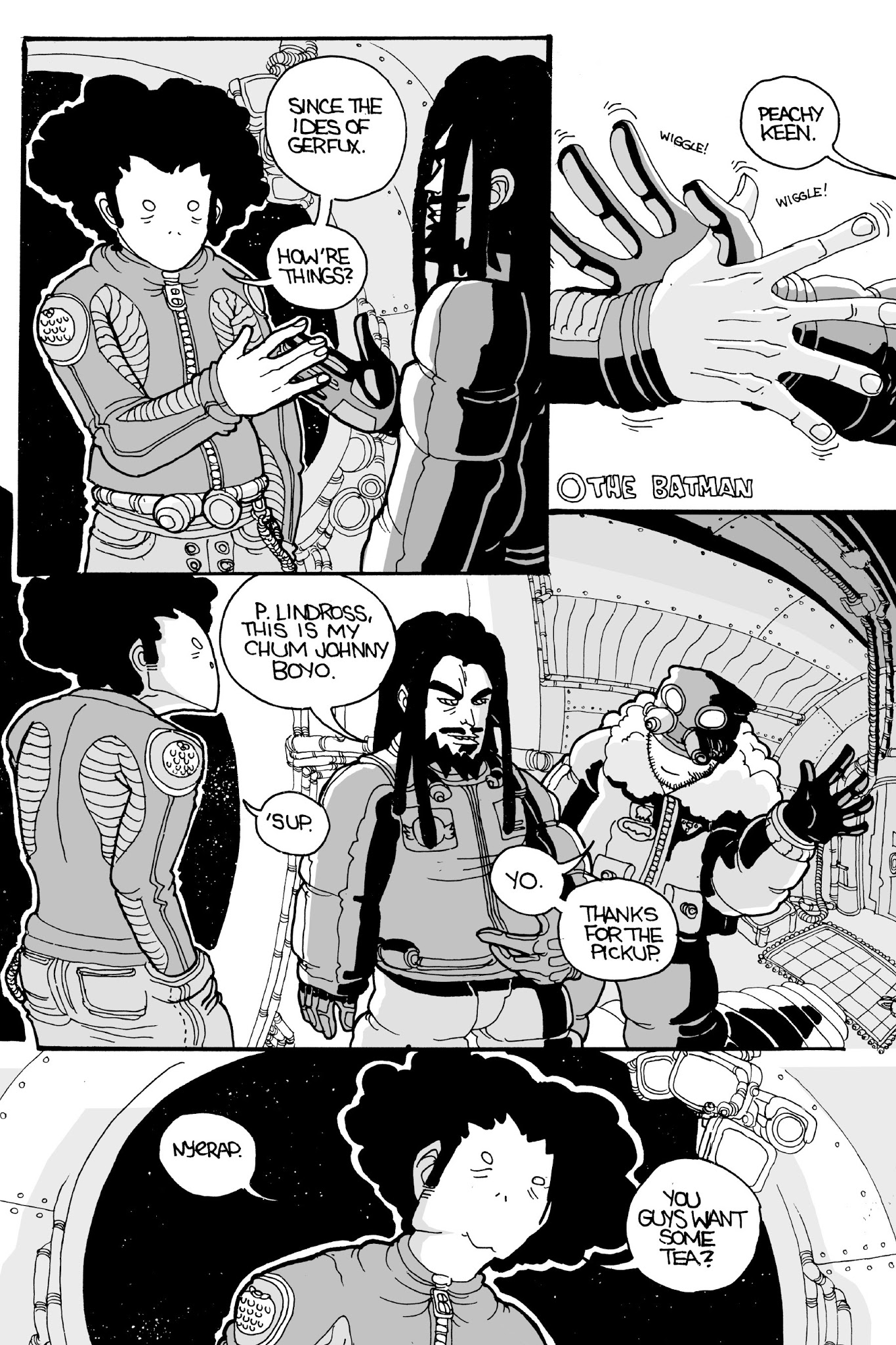 Read online Wonton Soup comic -  Issue # TPB - 74