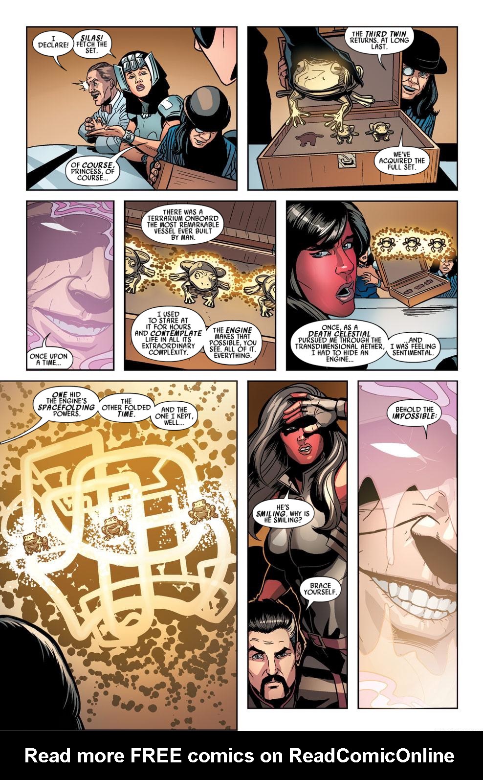 Defenders (2012) Issue #8 #8 - English 20