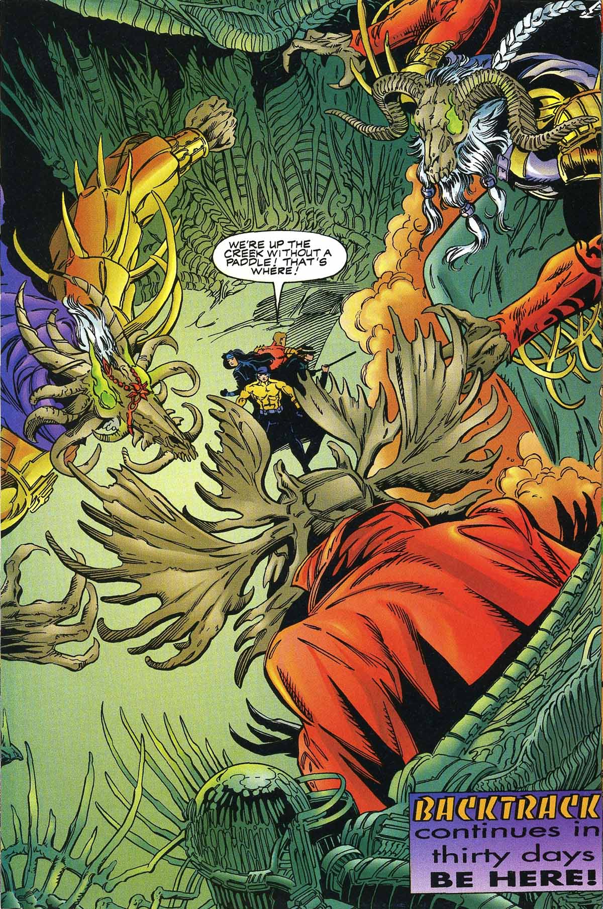 Read online The Solution comic -  Issue #11 - 26