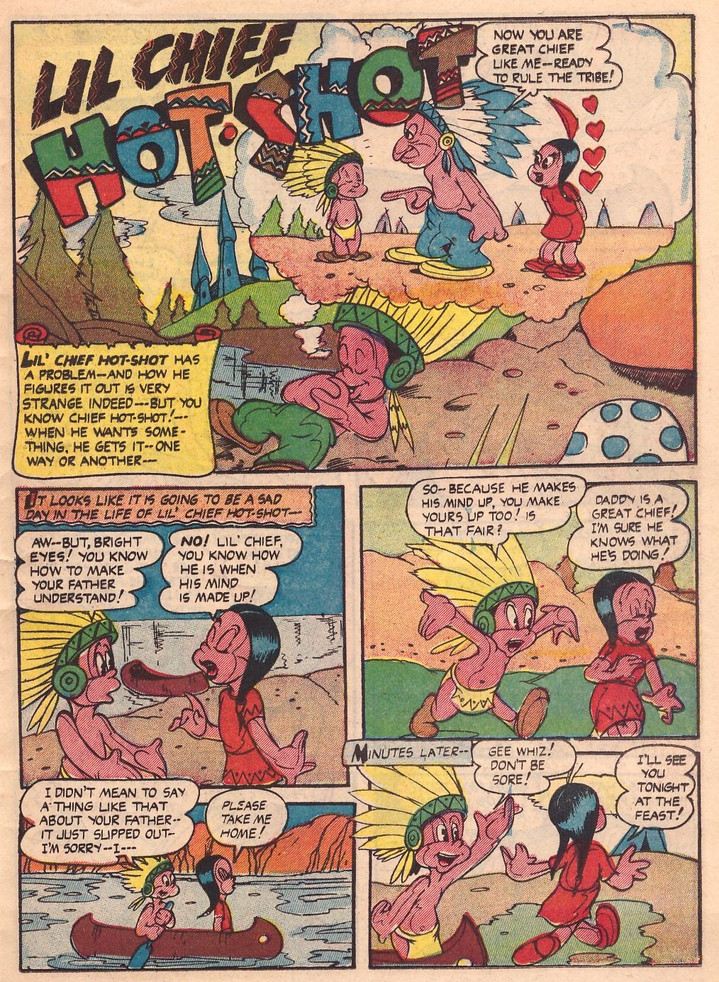 Read online Billy Bunny comic -  Issue #4 - 21
