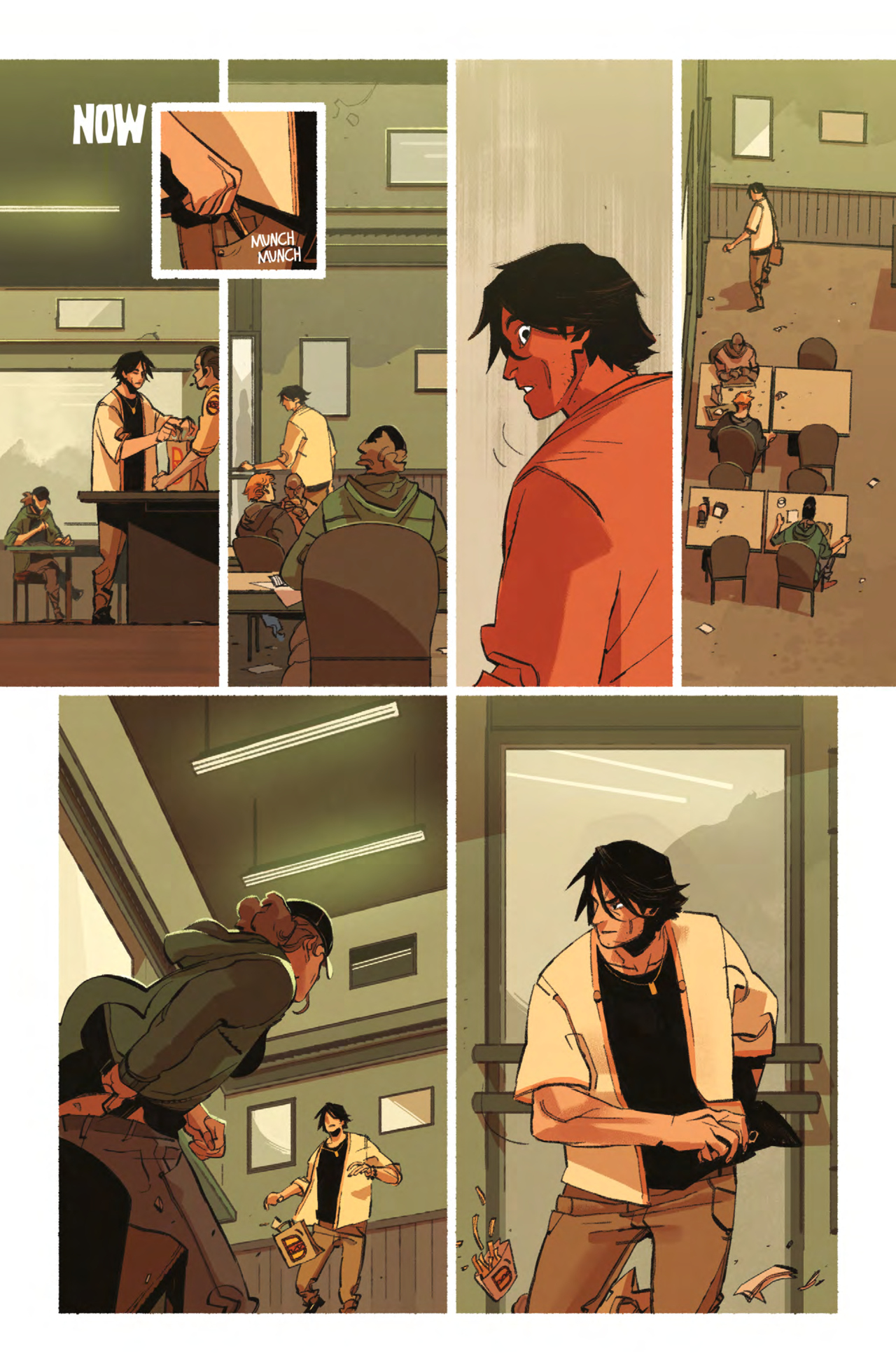 Read online Dahlia in the Dark comic -  Issue #2 - 20