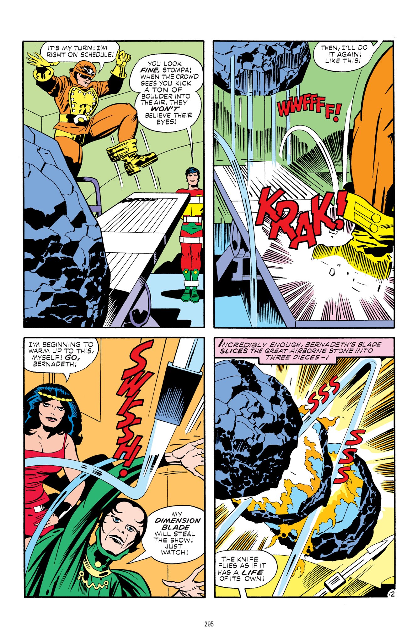 Read online Mister Miracle (1971) comic -  Issue # _TPB (Part 3) - 91