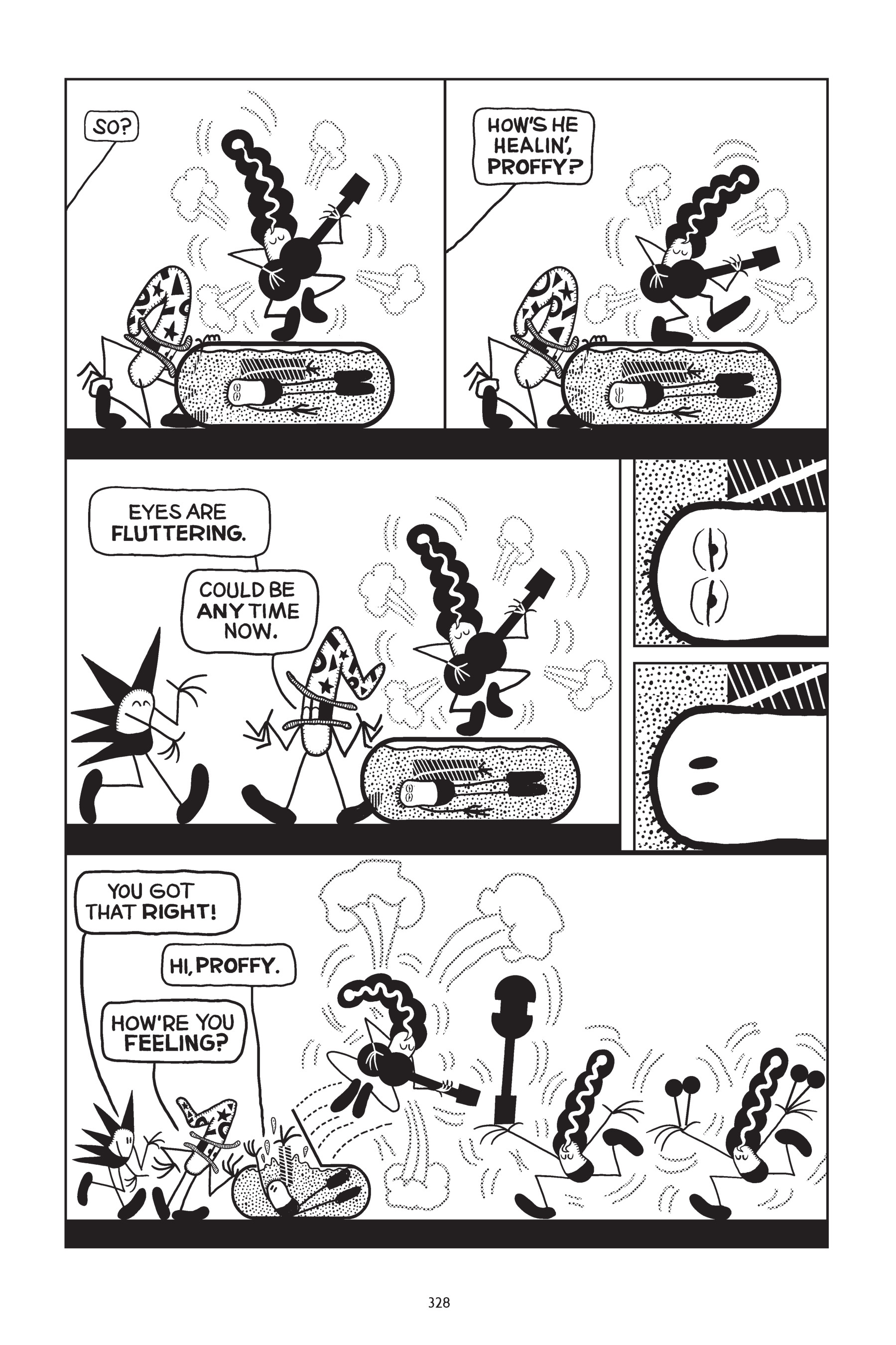 Read online Larry Marder's Beanworld Omnibus comic -  Issue # TPB 2 (Part 4) - 30