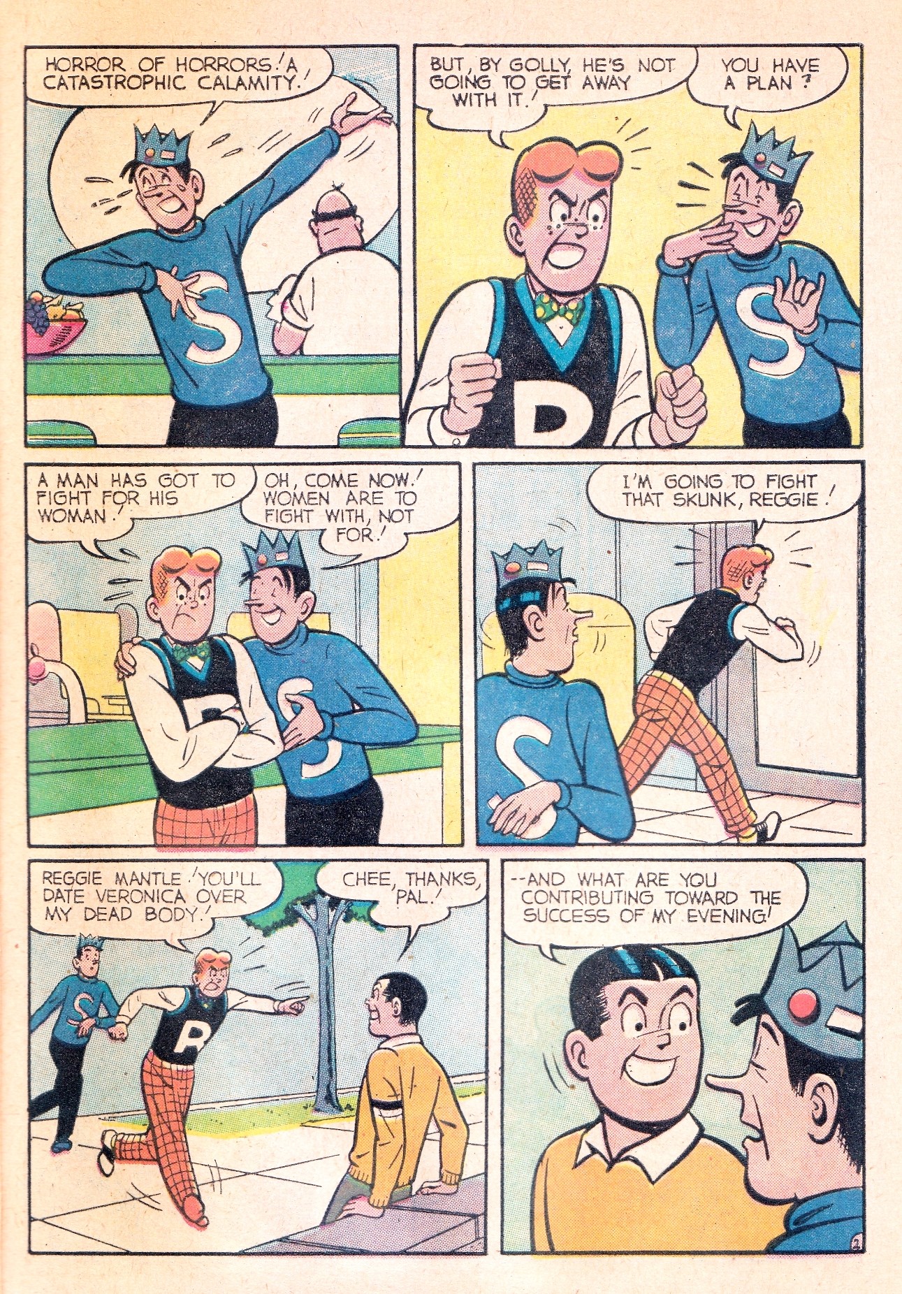 Read online Archie's Pals 'N' Gals (1952) comic -  Issue #14 - 39